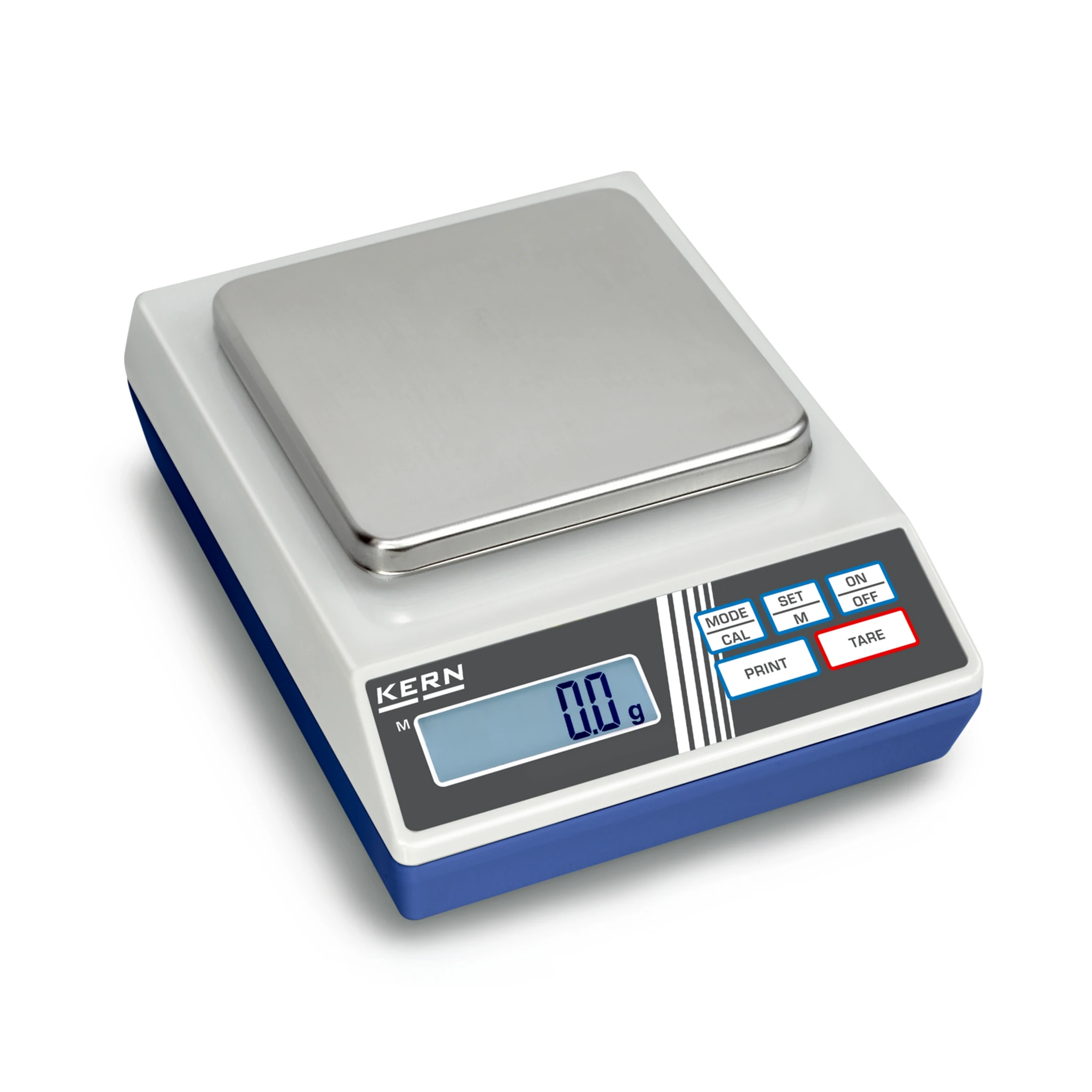 KERN | Präzisionswaage (DMS) (Max.) 1000 g | 0,1 g
