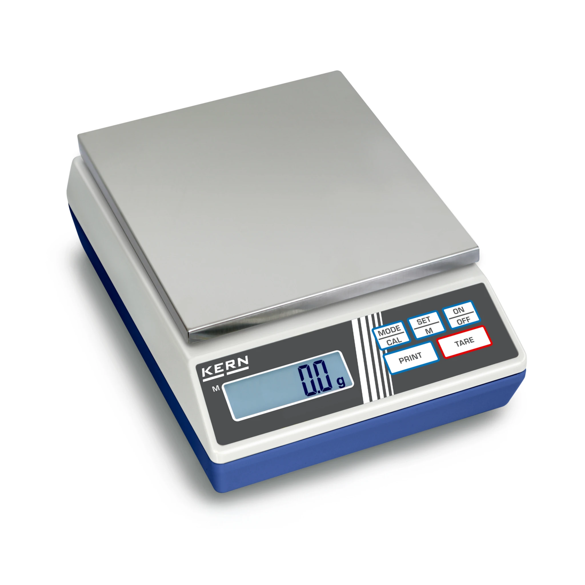 KERN | Präzisionswaage (DMS) (Max.) 4000 g | 1 g