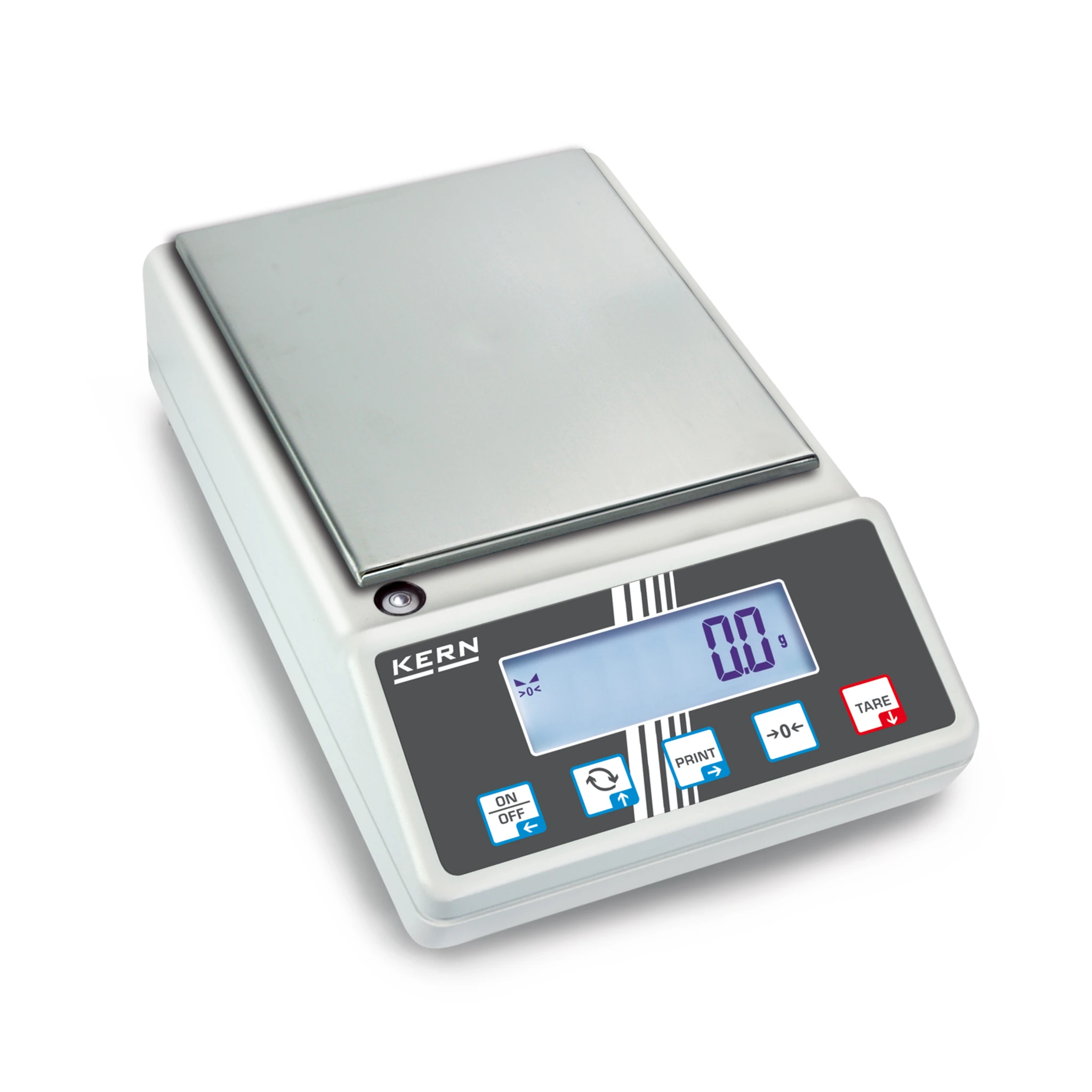 KERN | Präzisionswaage (DMS) (Max.) 20 kg | 0,00005 kg