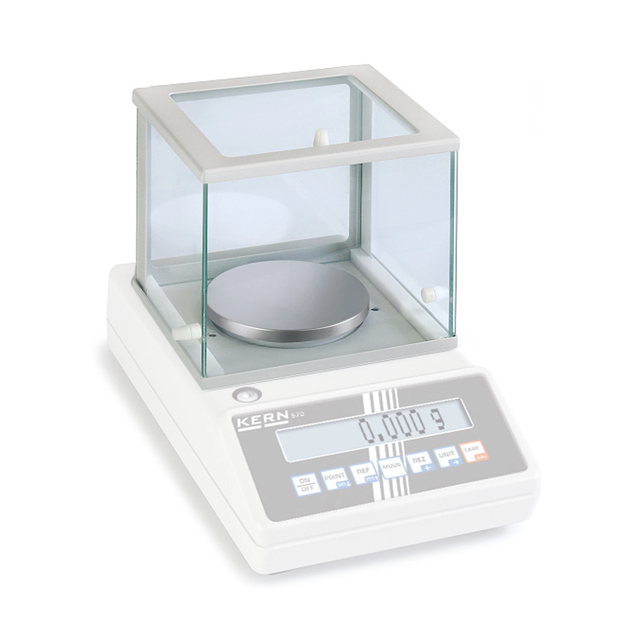 KERN | Windschutz-Glas 572-A05