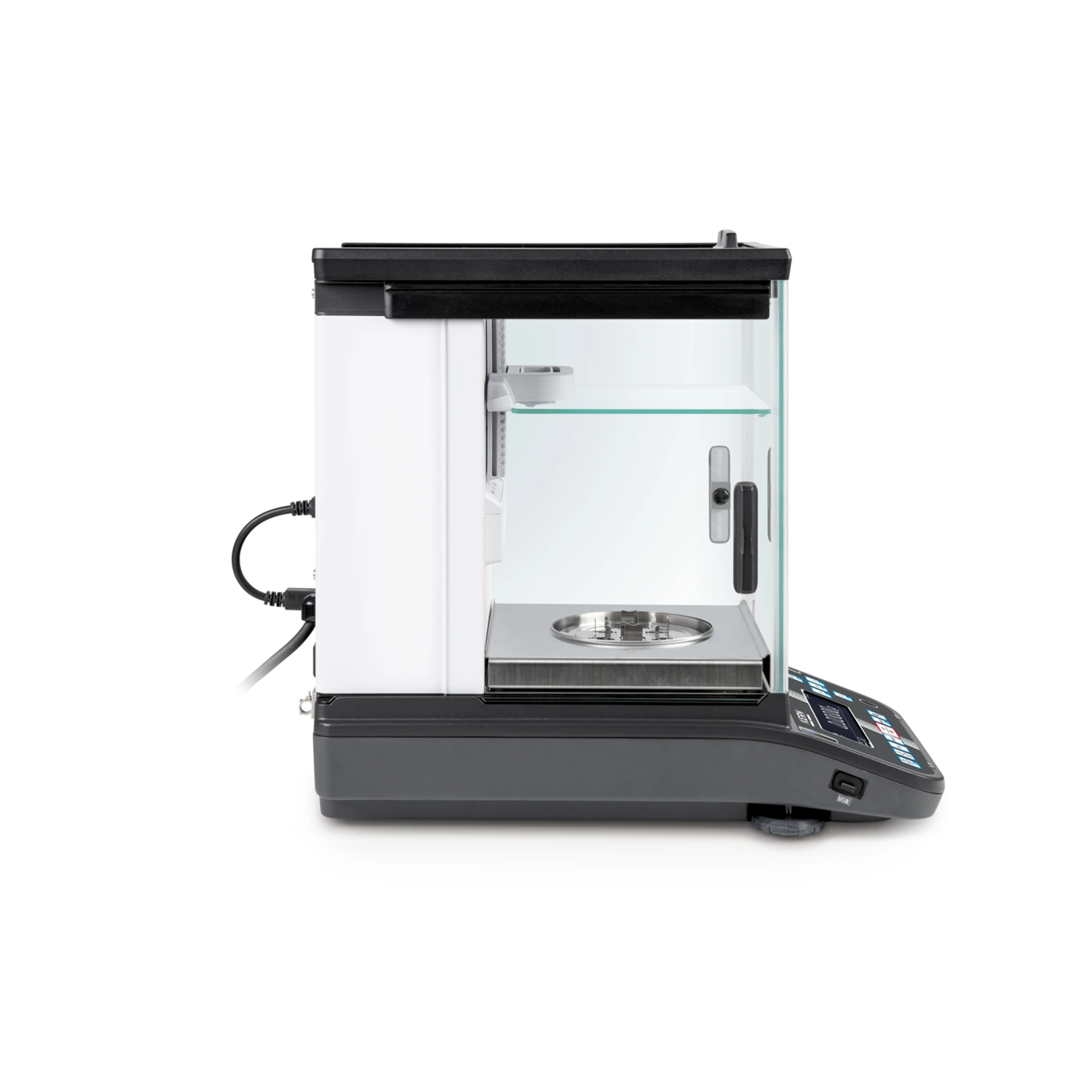 KERN | Analysenwaage (Max.) 52 g; 120 g | 0,00001 g; 0,0001 g – Bild 3