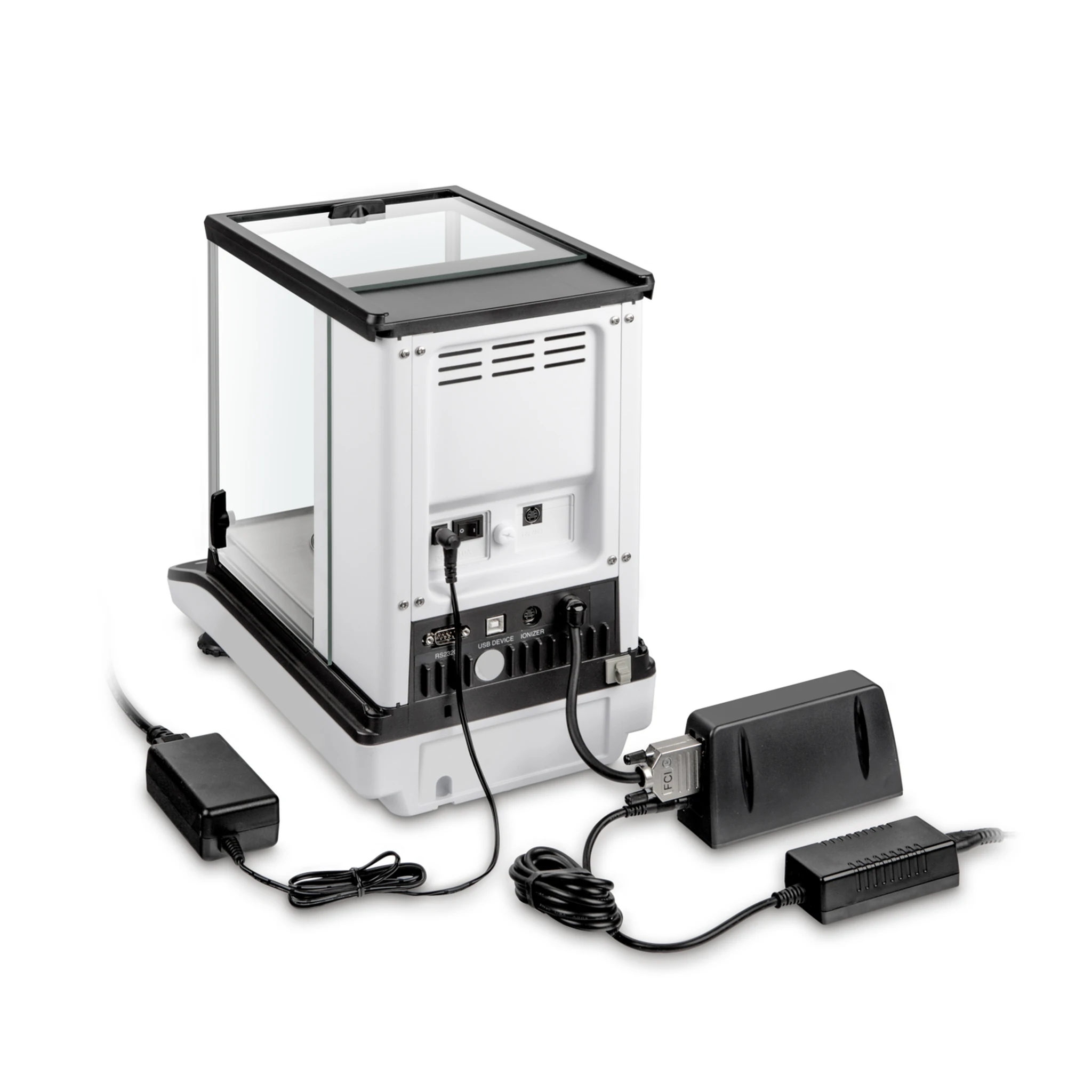 KERN | Analysenwaage (Max.) 135 g | 0,00001 g – Bild 5