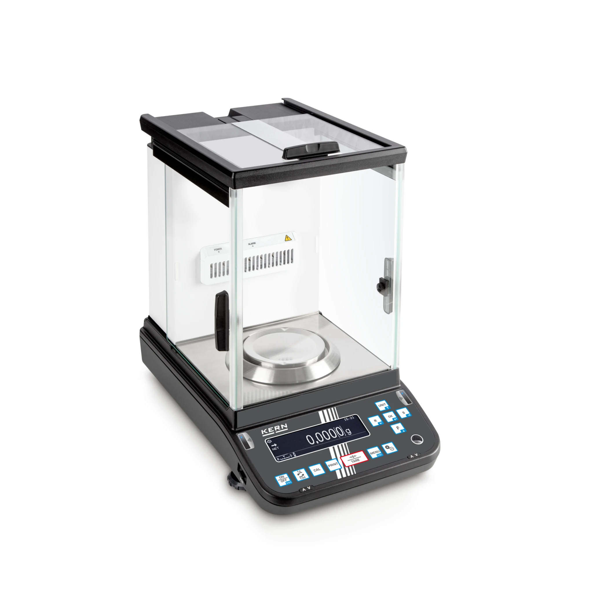 KERN | Analysenwaage (Max.) 220 g | 0,0001 g