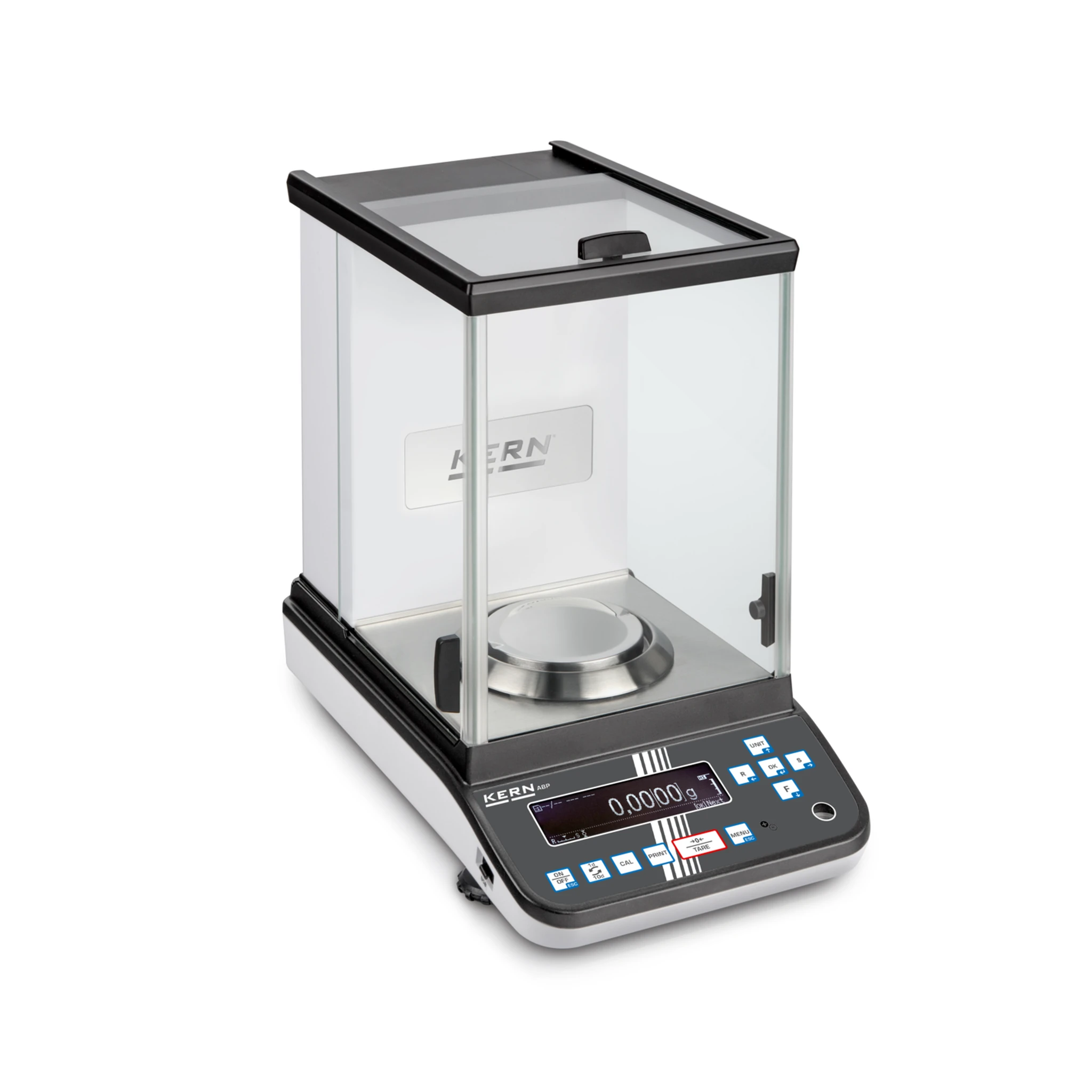 KERN | Analysenwaage (Max.) 220 g | 0,0001 g