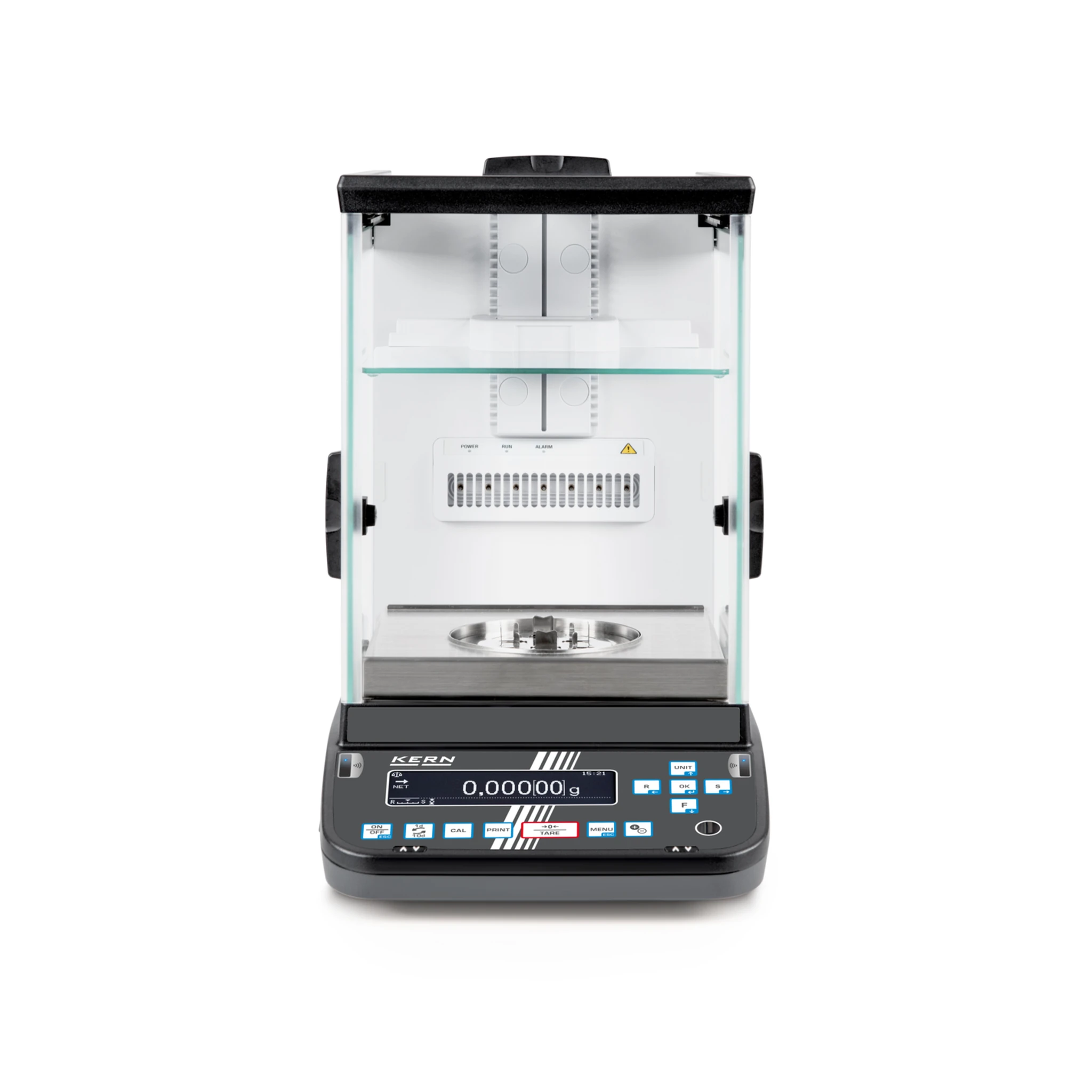 KERN | Analysenwaage (Max.) 102 g; 220 g | 0,00001 g; 0,0001 g – Bild 2