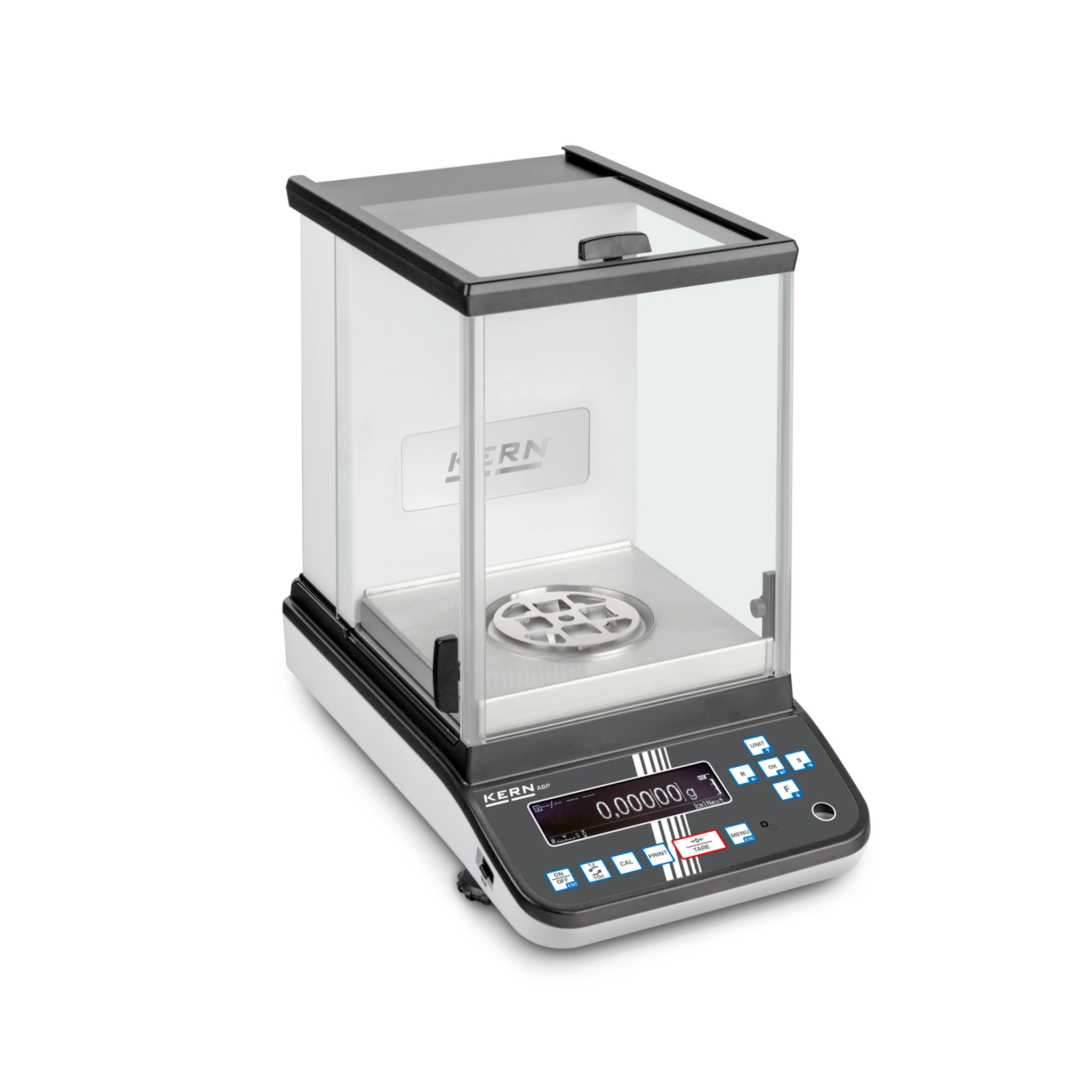 KERN | Analysenwaage (Max.) 102 g; 220 g | 0,00001 g; 0,0001 g