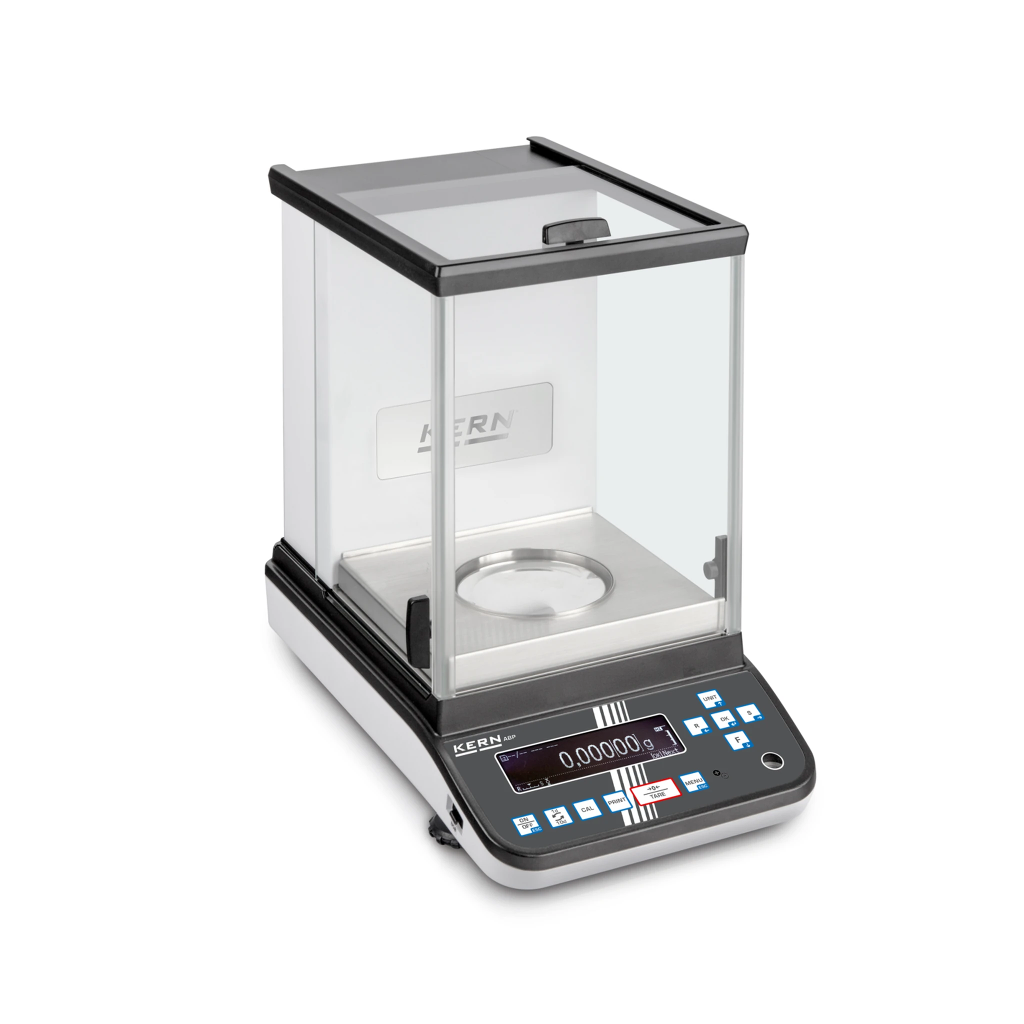 KERN | Analysenwaage (Max.) 220 g | 0,00001 g