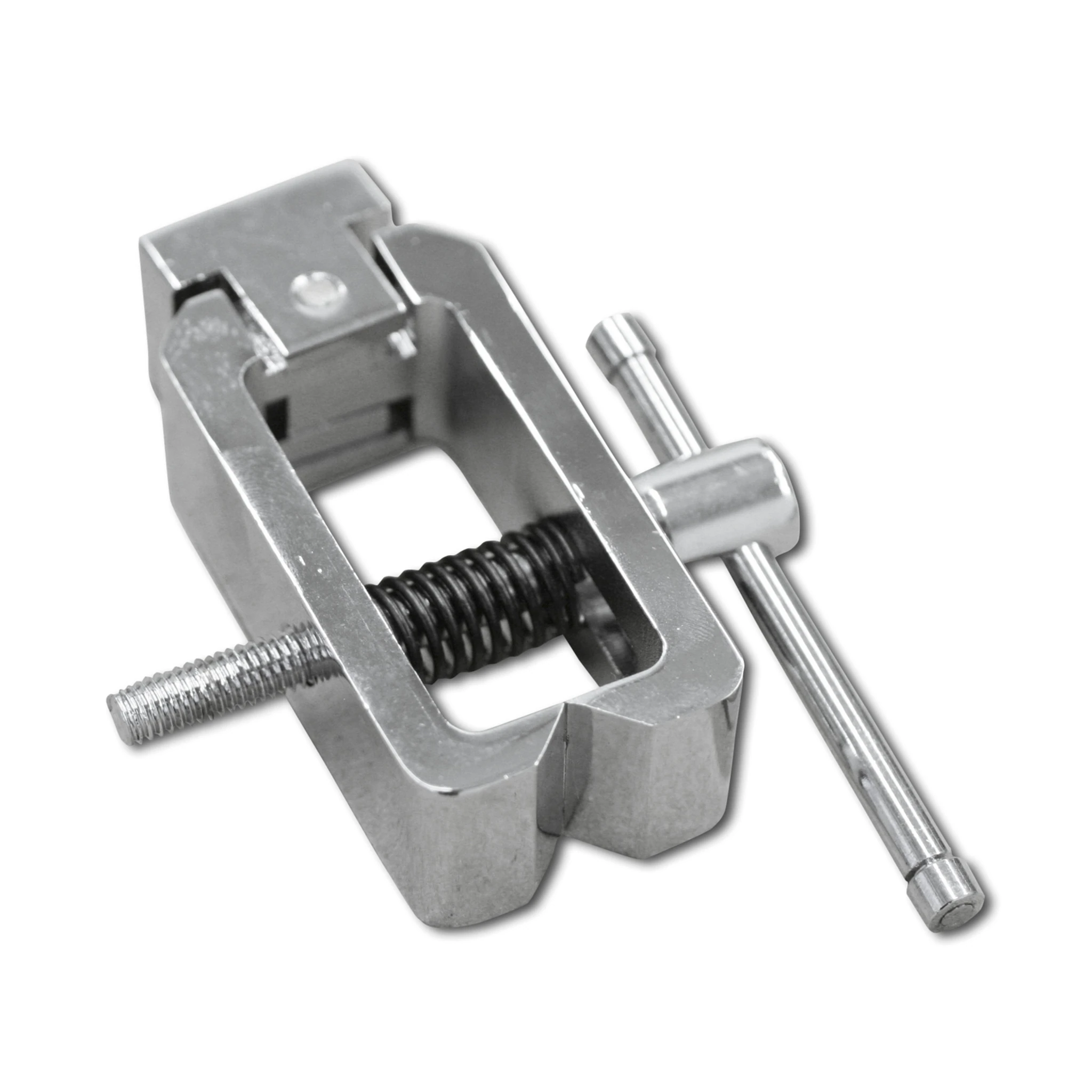 KERN | Schraubspannklemme mit Backen AC 01R (bis 500 N | Breite 20 mm | Spannweite 20 mm | 1 Stück)