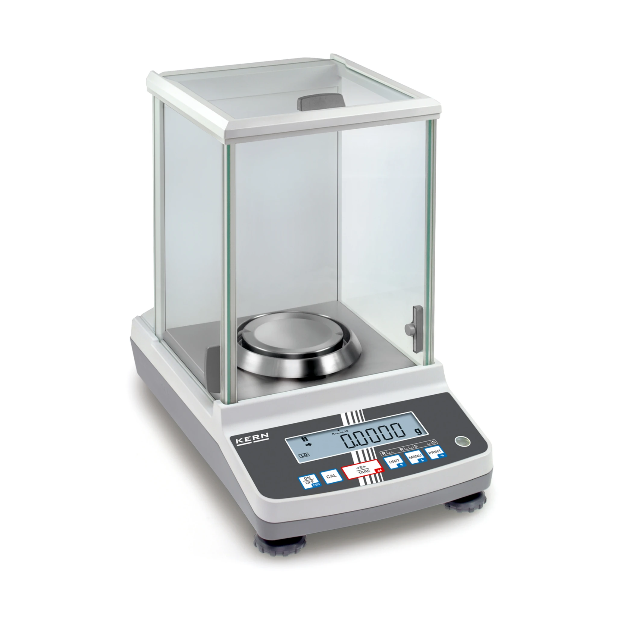 KERN | Analysenwaage (Max.) 120 g | 0,0001 g