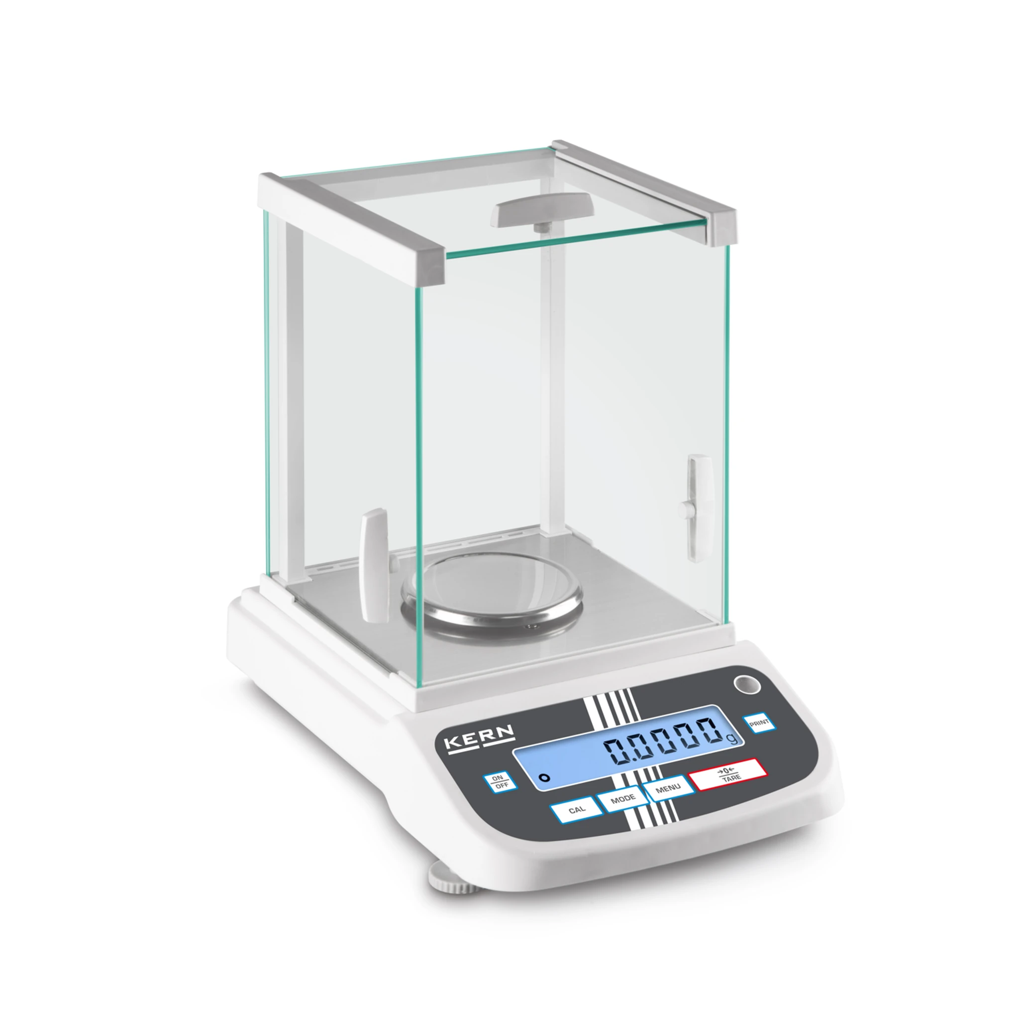 KERN | Analysenwaage (Max.) 220 g | 0,0001 g