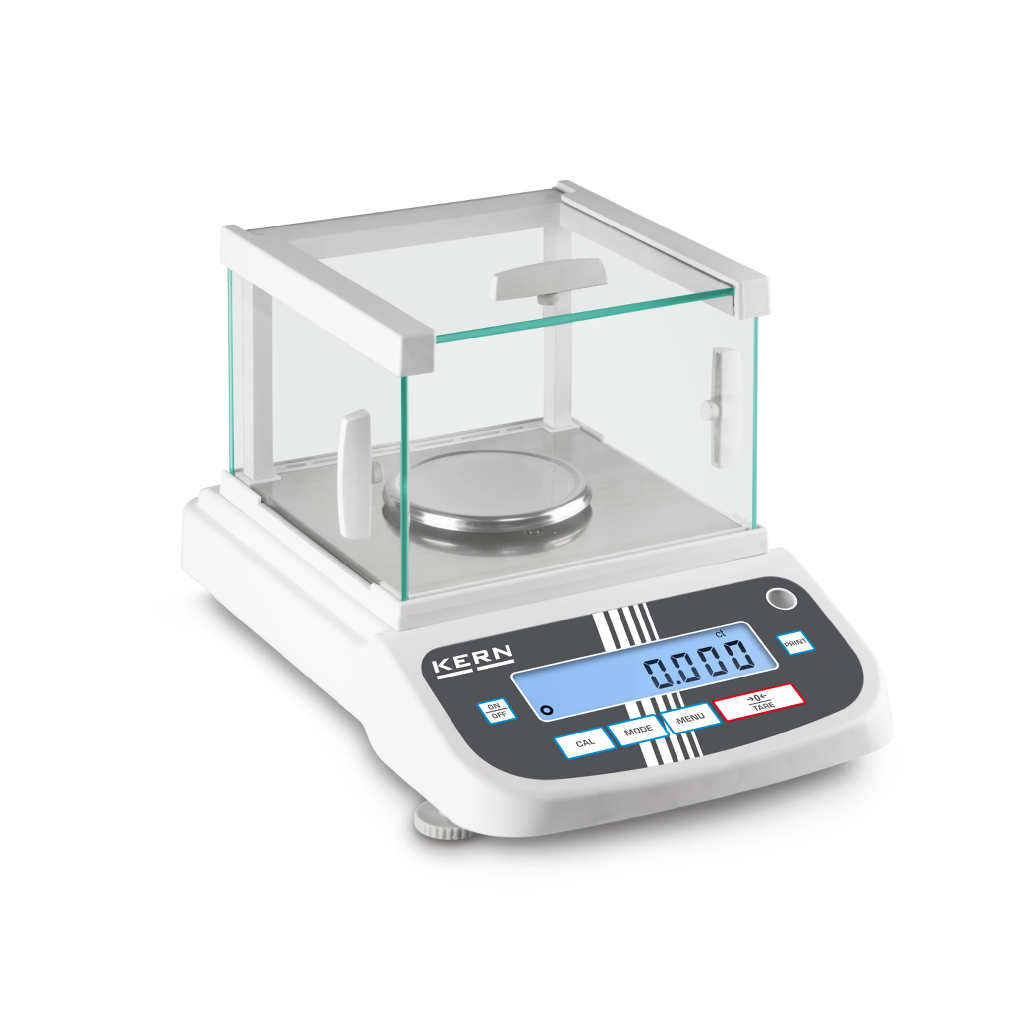 KERN | Analysenwaage (Max.) 600 ct | 0,001 ct