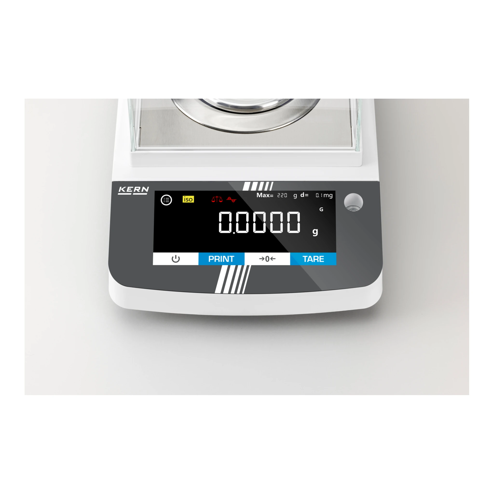 KERN | Analysenwaage (Max.) 220 g | 0,0001 g – Bild 2