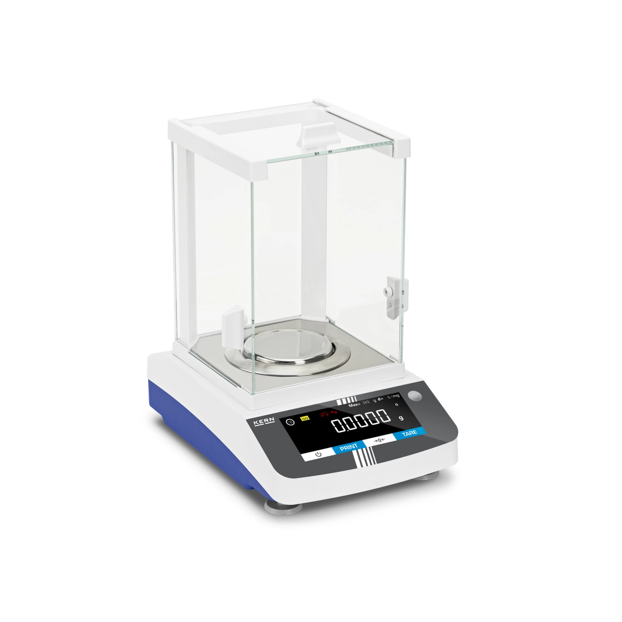 KERN | Analysenwaage (Max.) 320 g | 0,0001 g