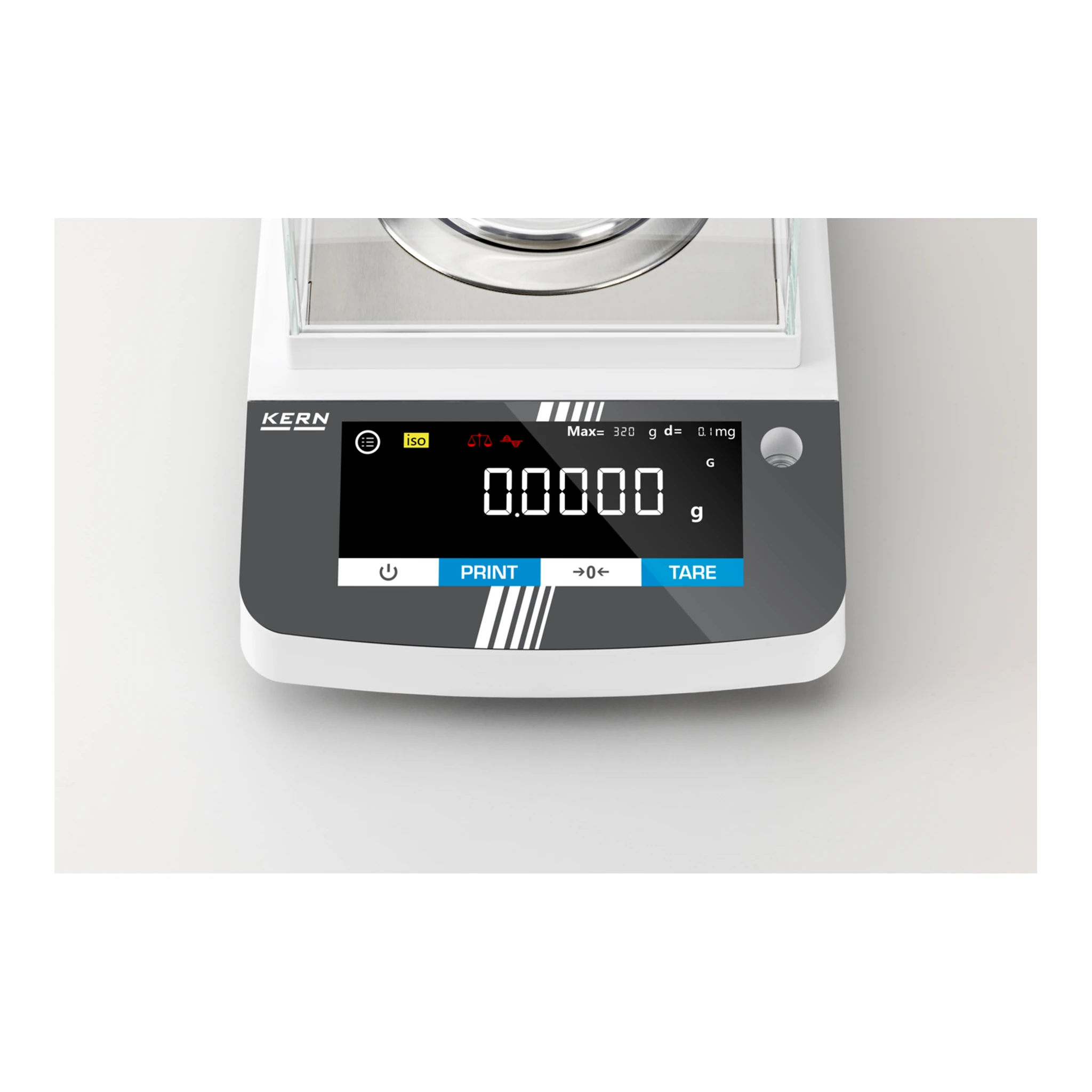 KERN | Analysenwaage (Max.) 320 g | 0,0001 g – Bild 2