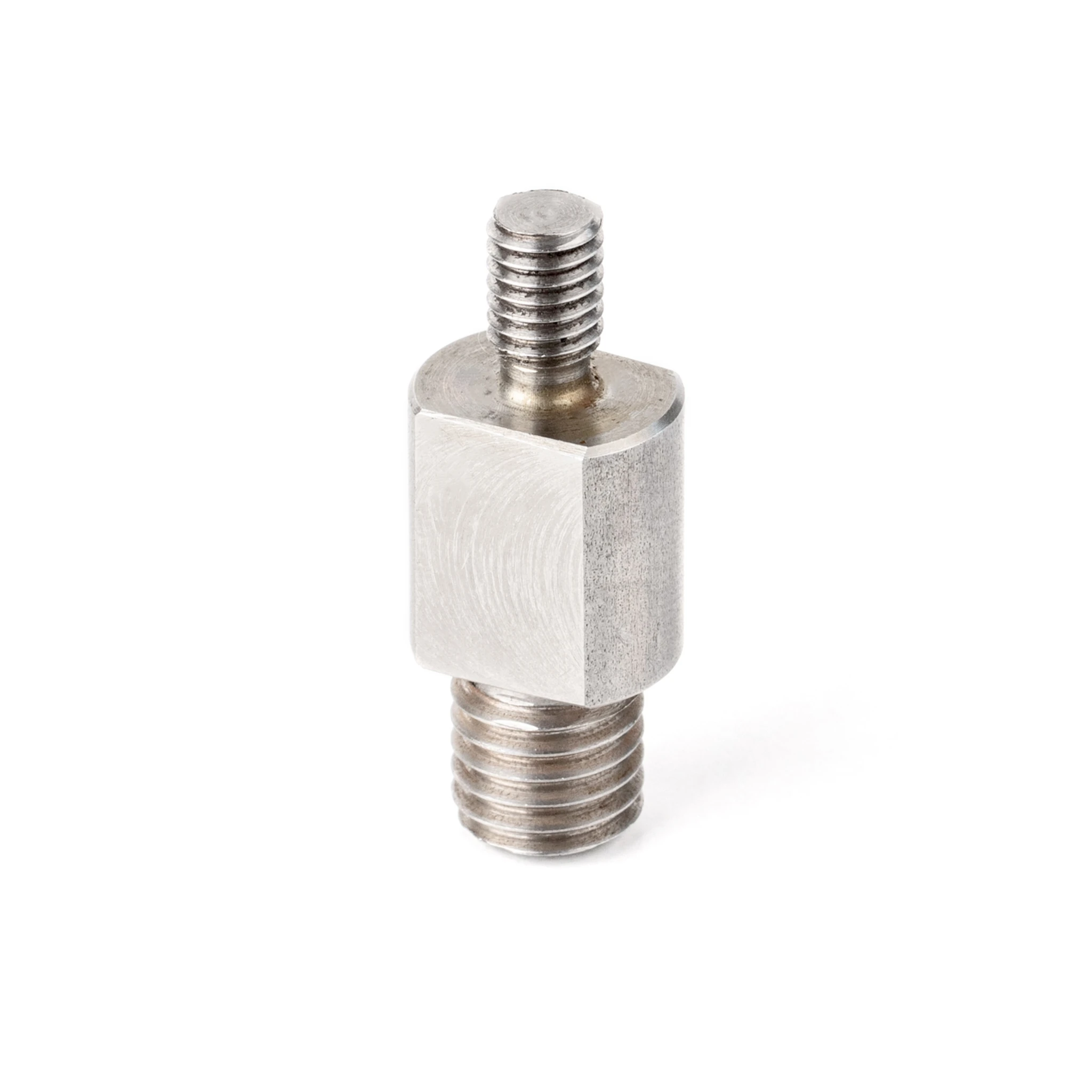 KERN | Adapter AFM 08 (Außengewinde M10 | Außengewinde M6)