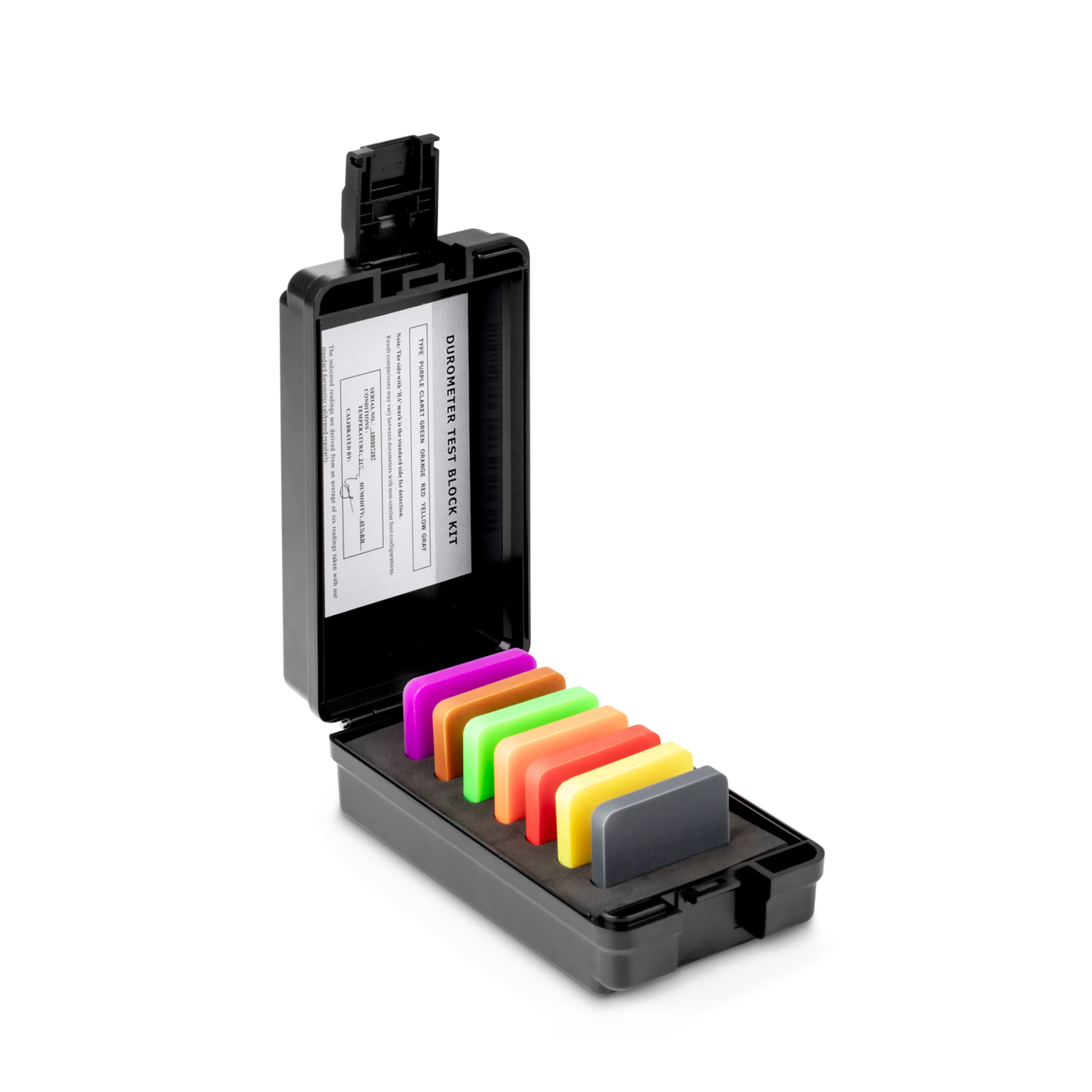 KERN | Härtevergleichsplatten AHBA-01
