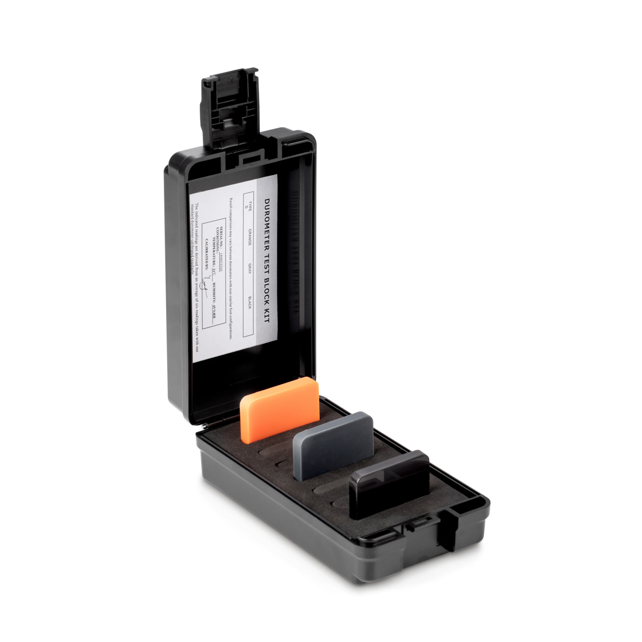 KERN | Härtevergleichsplatten AHBD-01