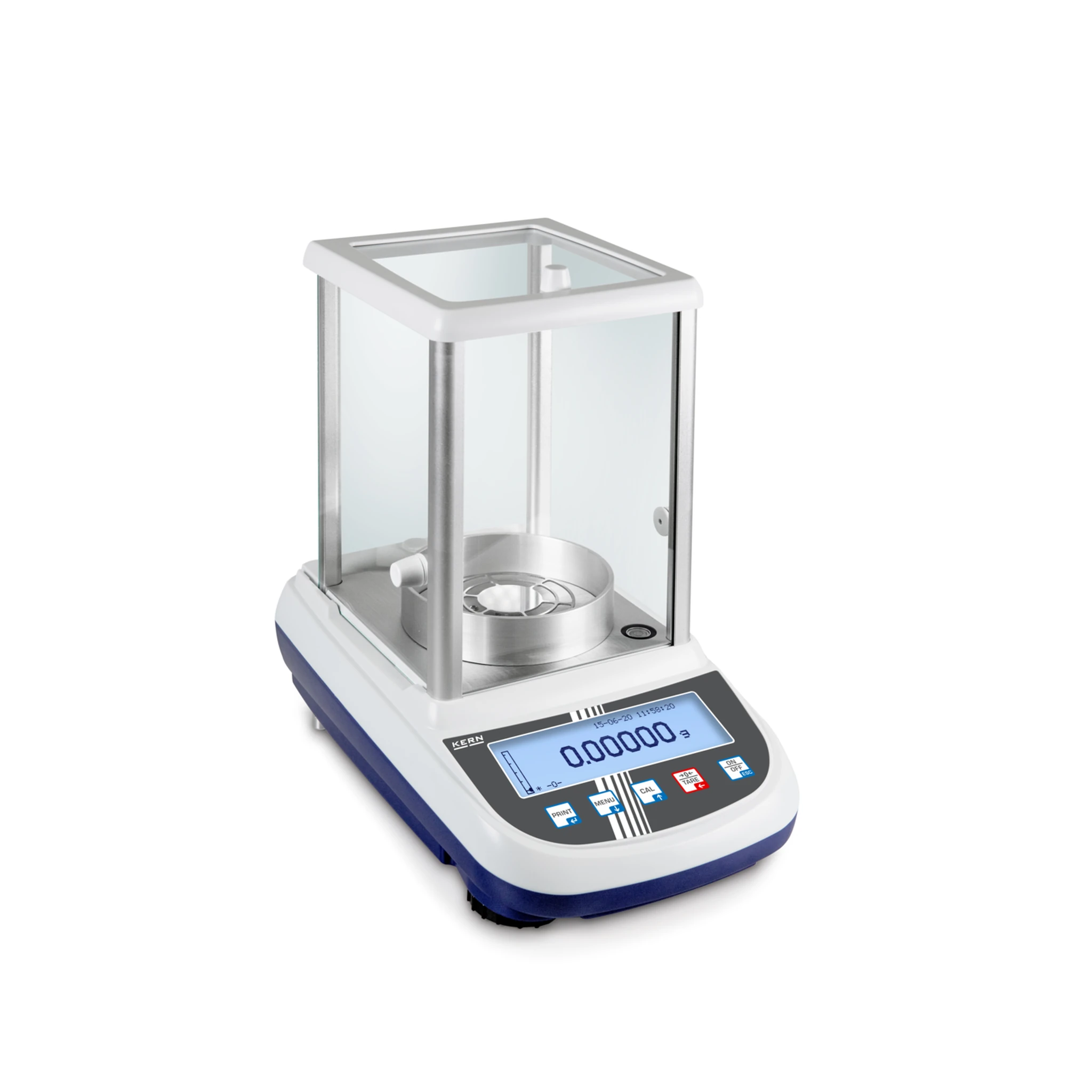 KERN | Analysenwaage (Max.) 210 g | 0,00001 g