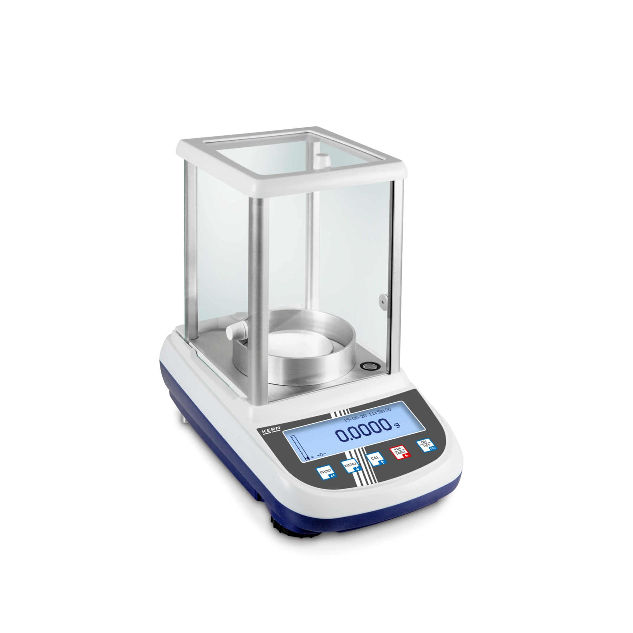 KERN | Analysenwaage (Max.) 510 g | 0,0001 g