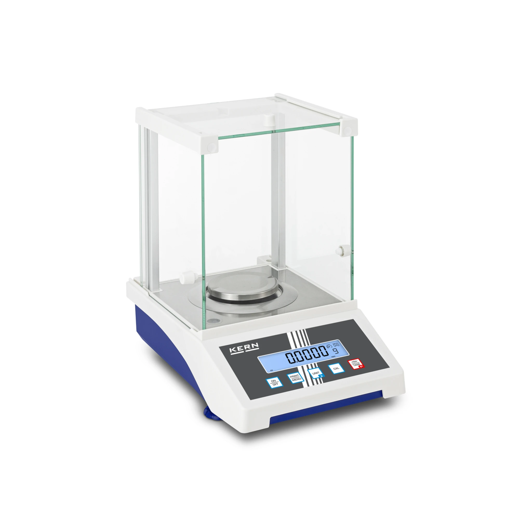 KERN | Analysenwaage (Max.) 120 g | 0,0001 g