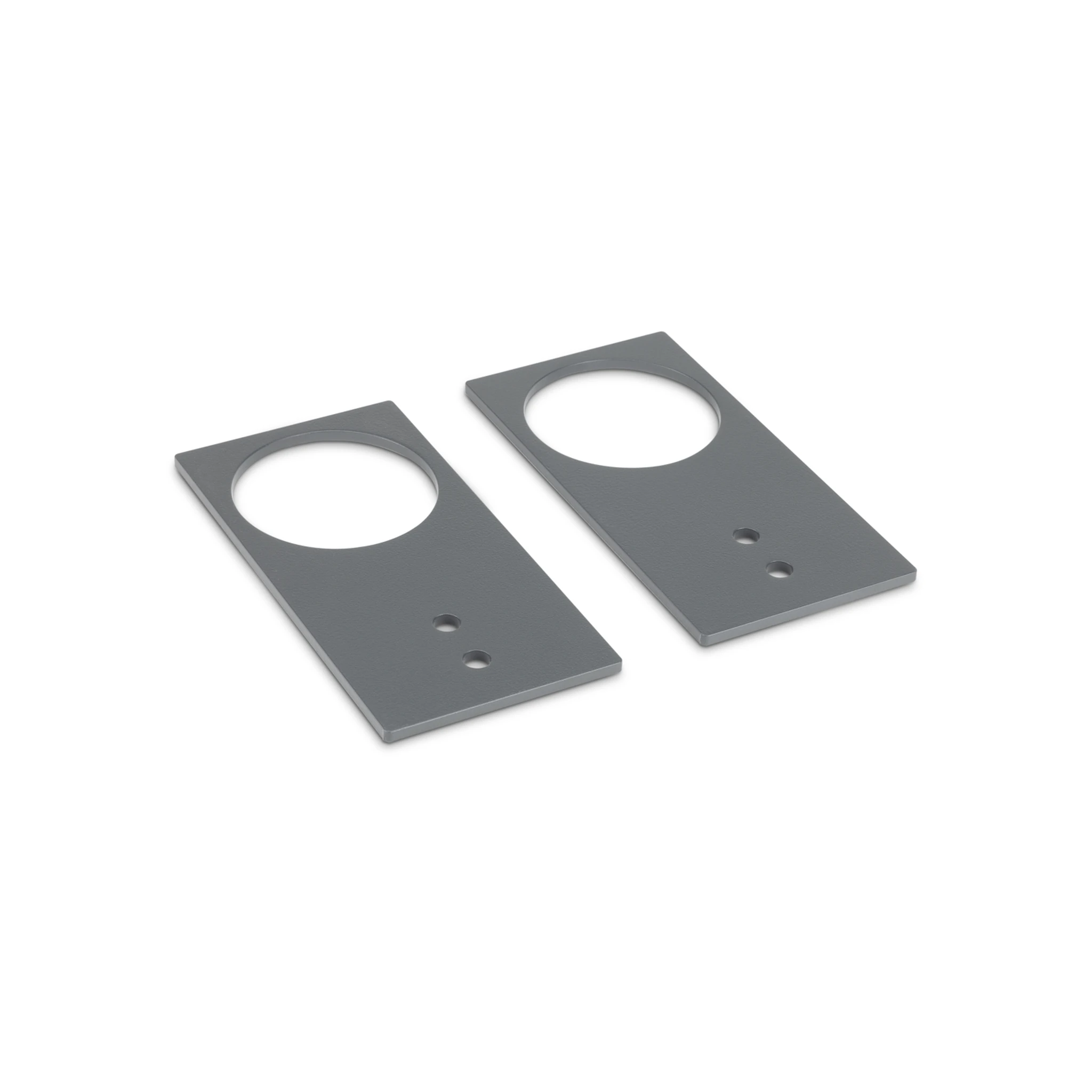 KERN | Fußplatten-Paar BFS-A10