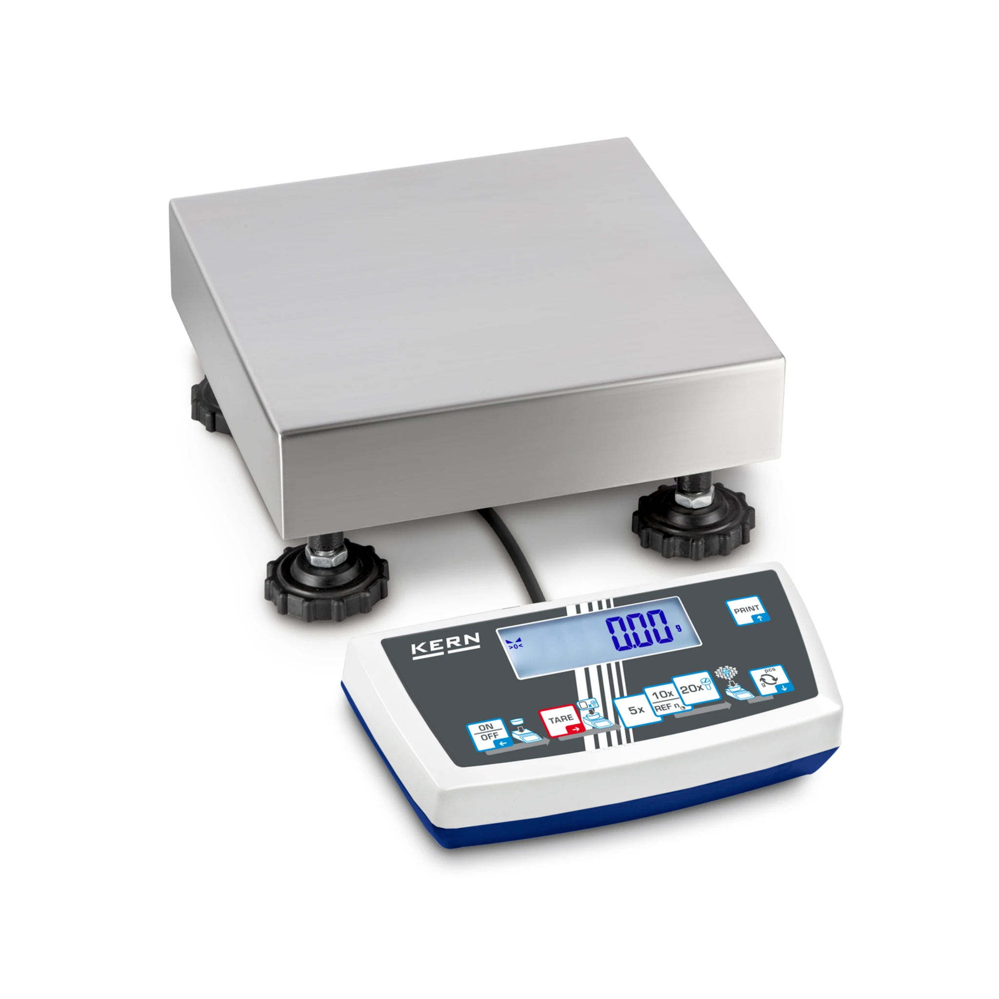 KERN | Zählwaage (Max.) 4000 g | 0,02 g