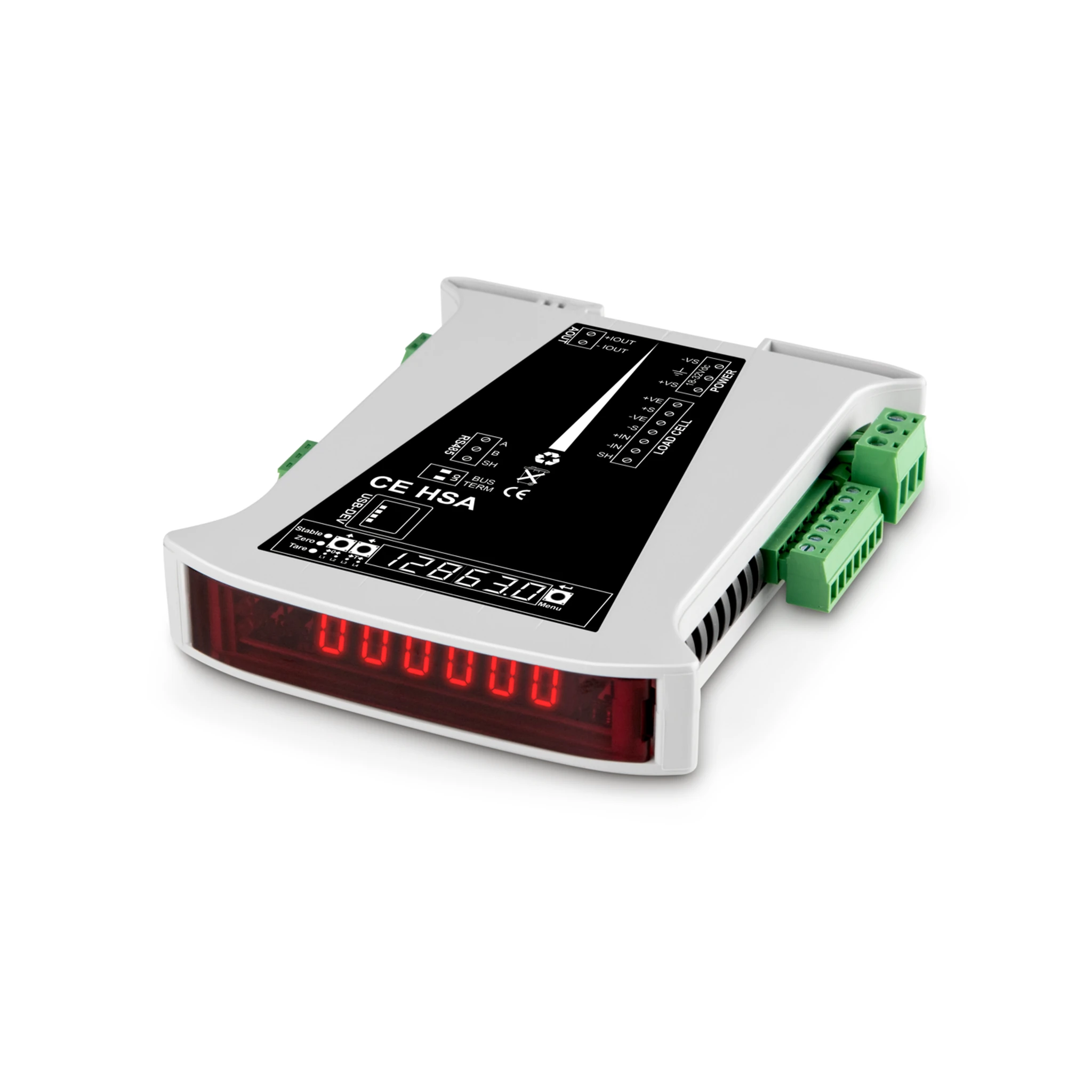 KERN | Digitaler Wägetransmitter CE HSN