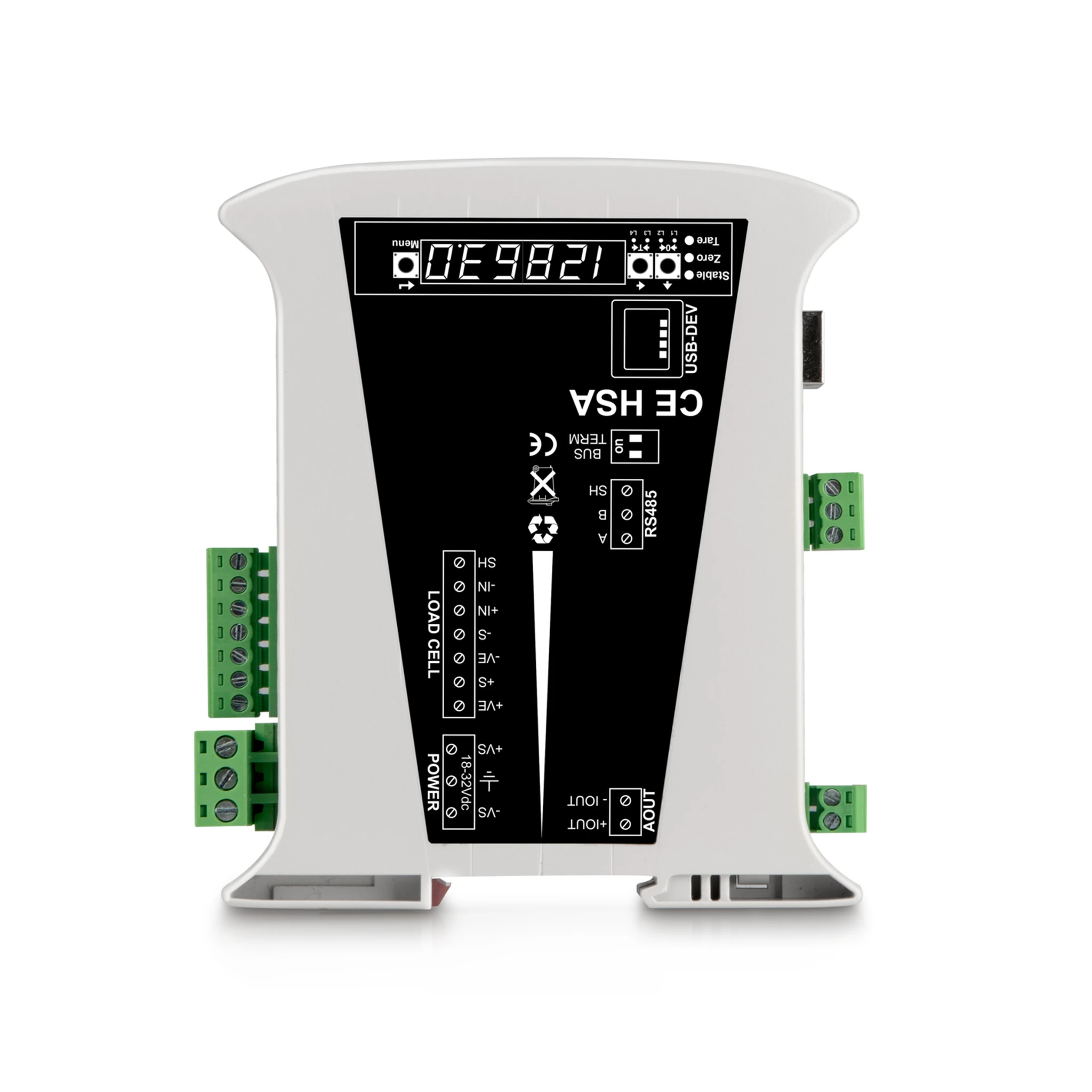 KERN | Digitaler Wägetransmitter CE HSN – Bild 7