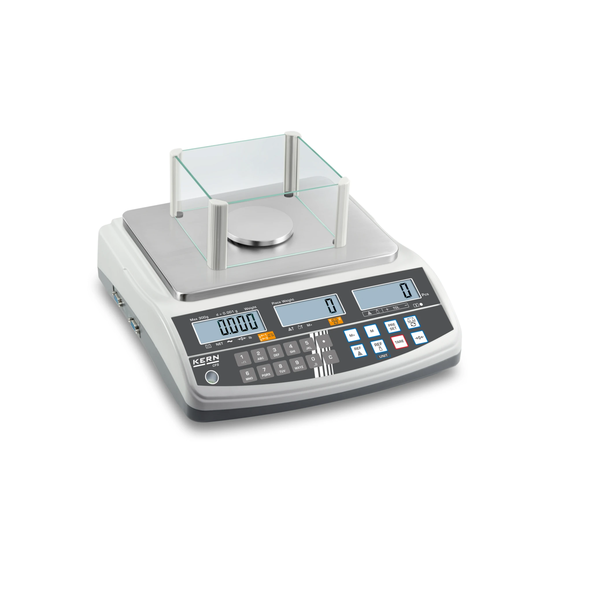 KERN | Zählwaage (Max.) 300 g | 0,001 g