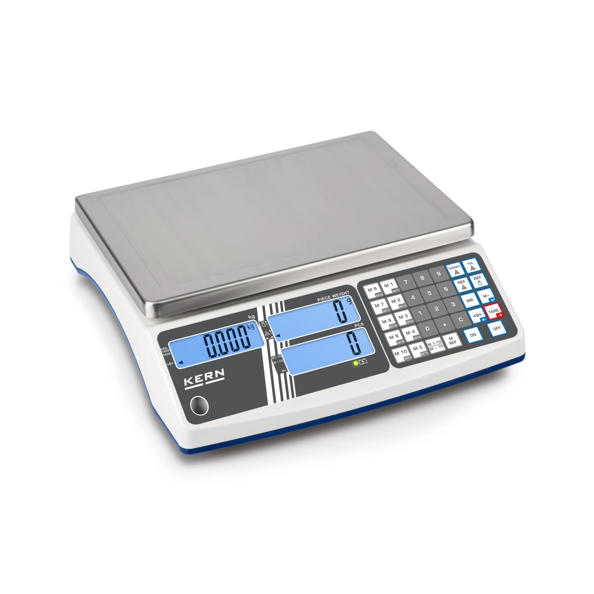 KERN | Zählwaage (Max.) 15 kg | 0,001 kg