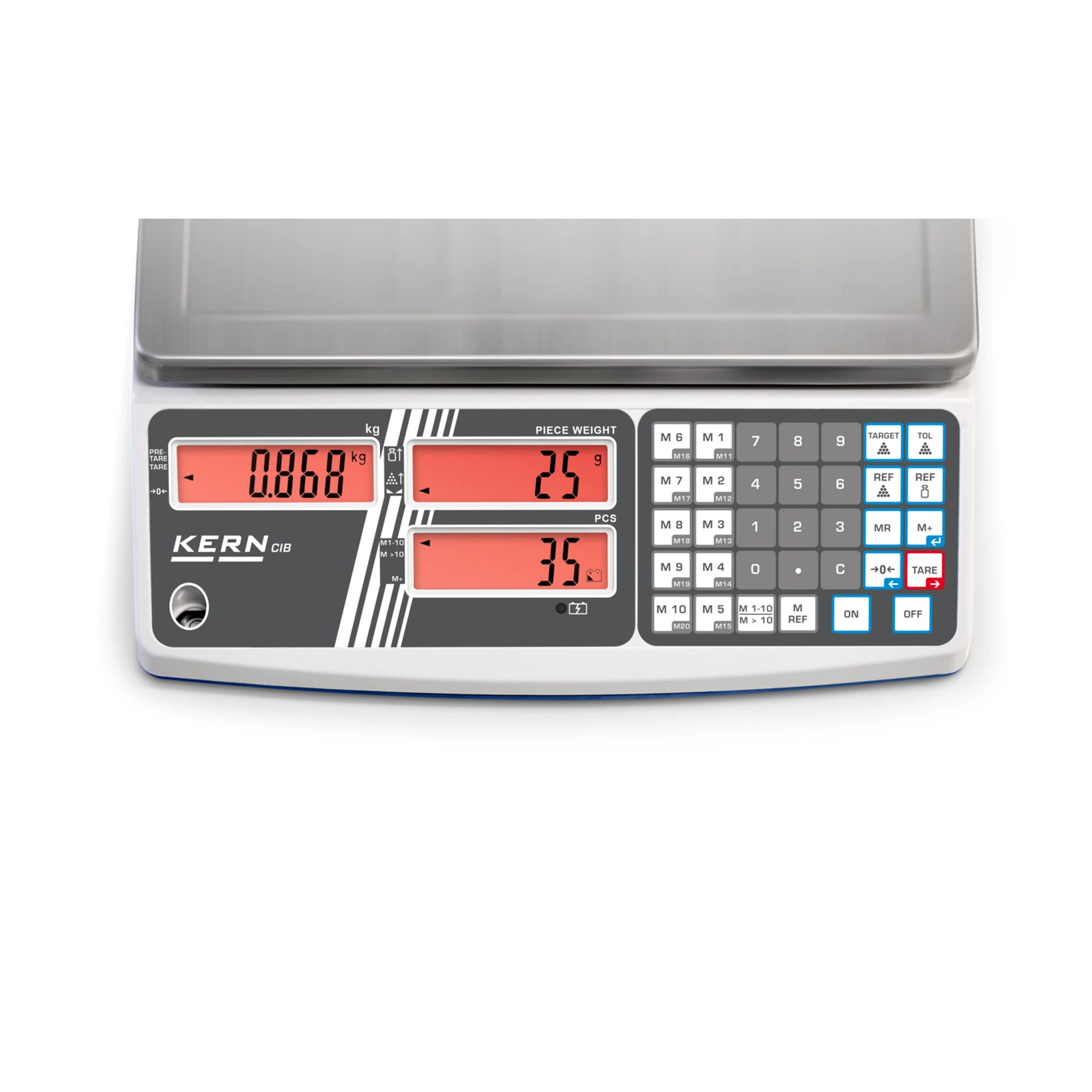 KERN | Zählwaage (Max.) 3 kg | 0,0002 kg – Bild 7