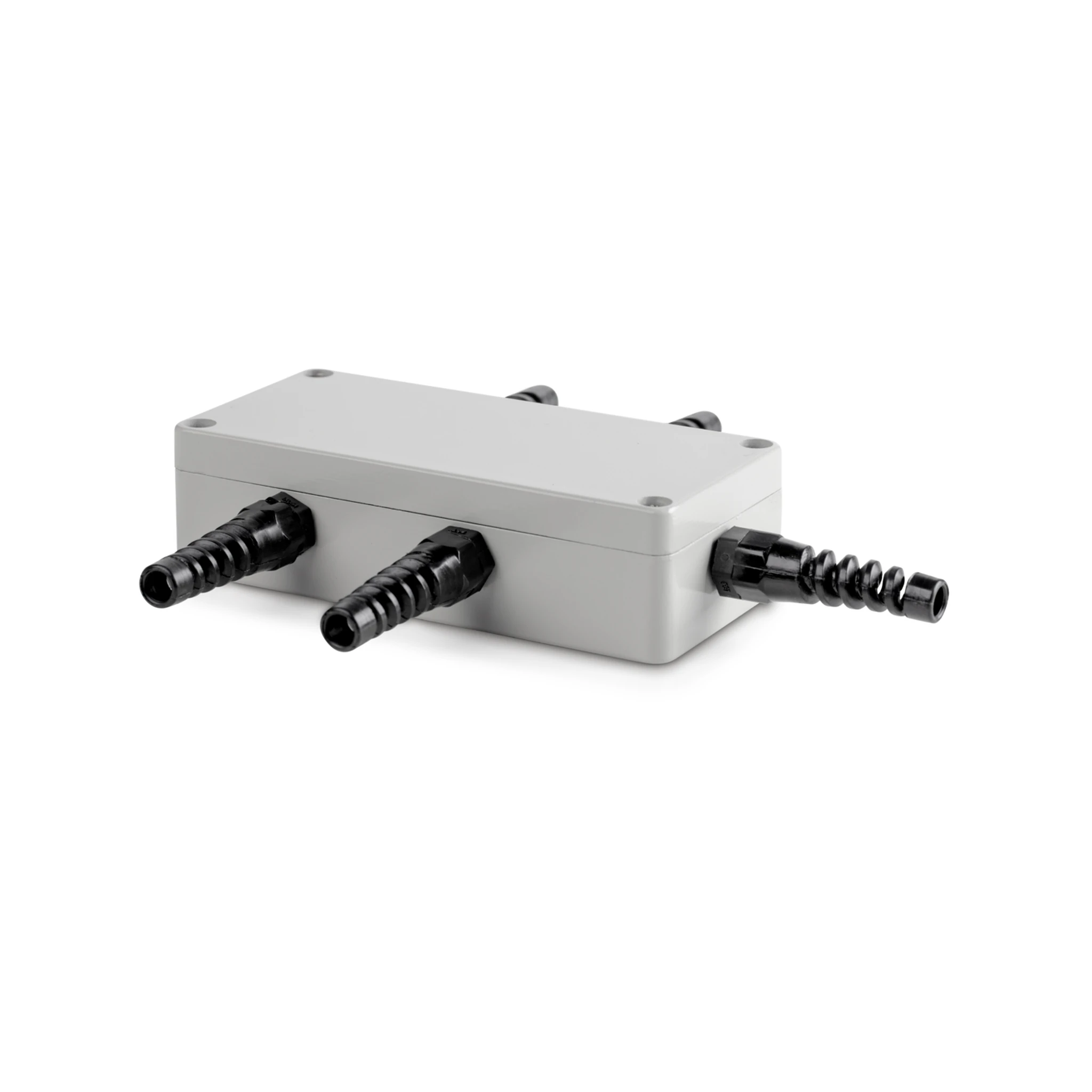 KERN | Junctionbox CJ P4, Anschlussmöglichkeiten: 4, Aluminium, IP65