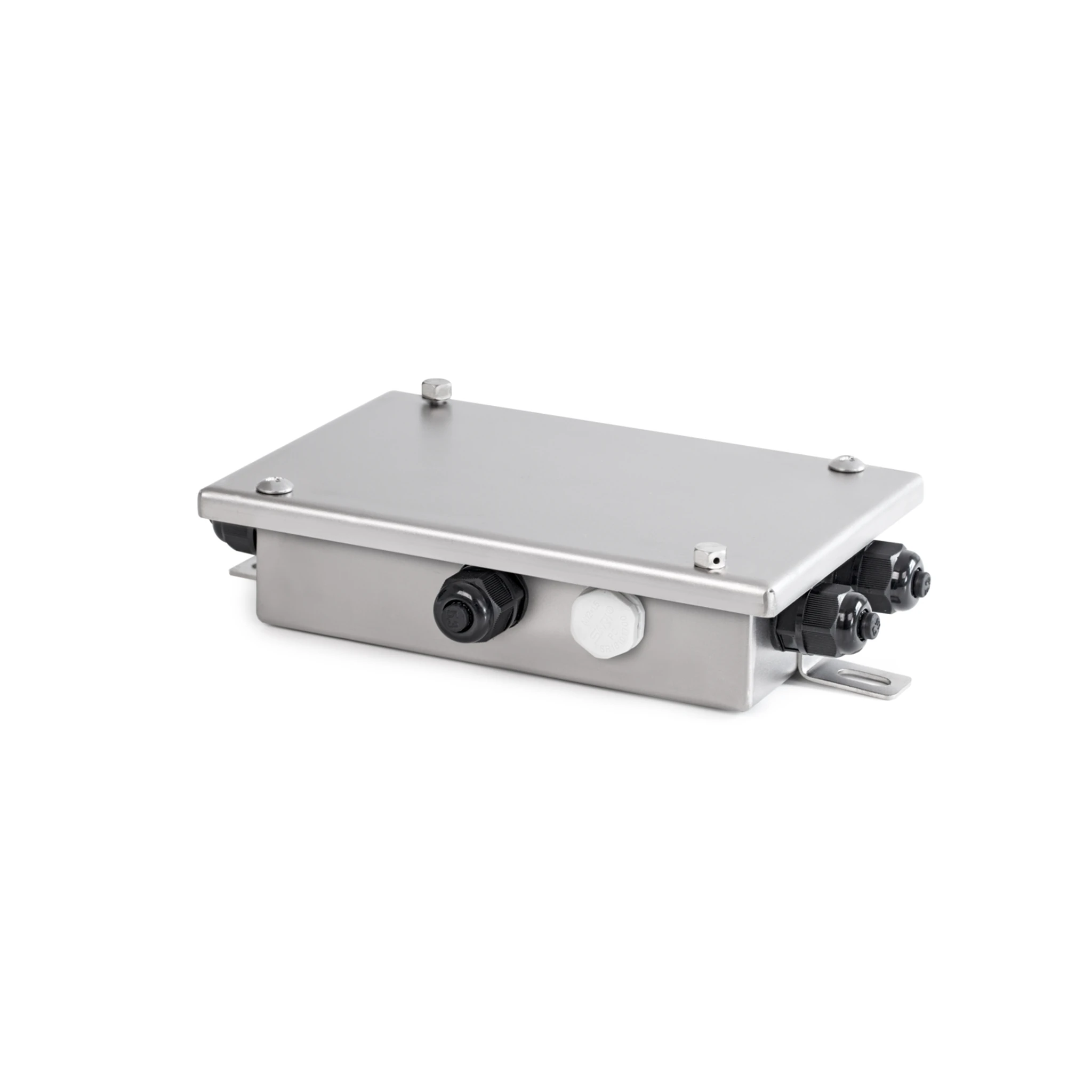 KERN | Junctionbox CJ X467, Anschlussmöglichkeiten: 4, rostfreier Stahl, IP67