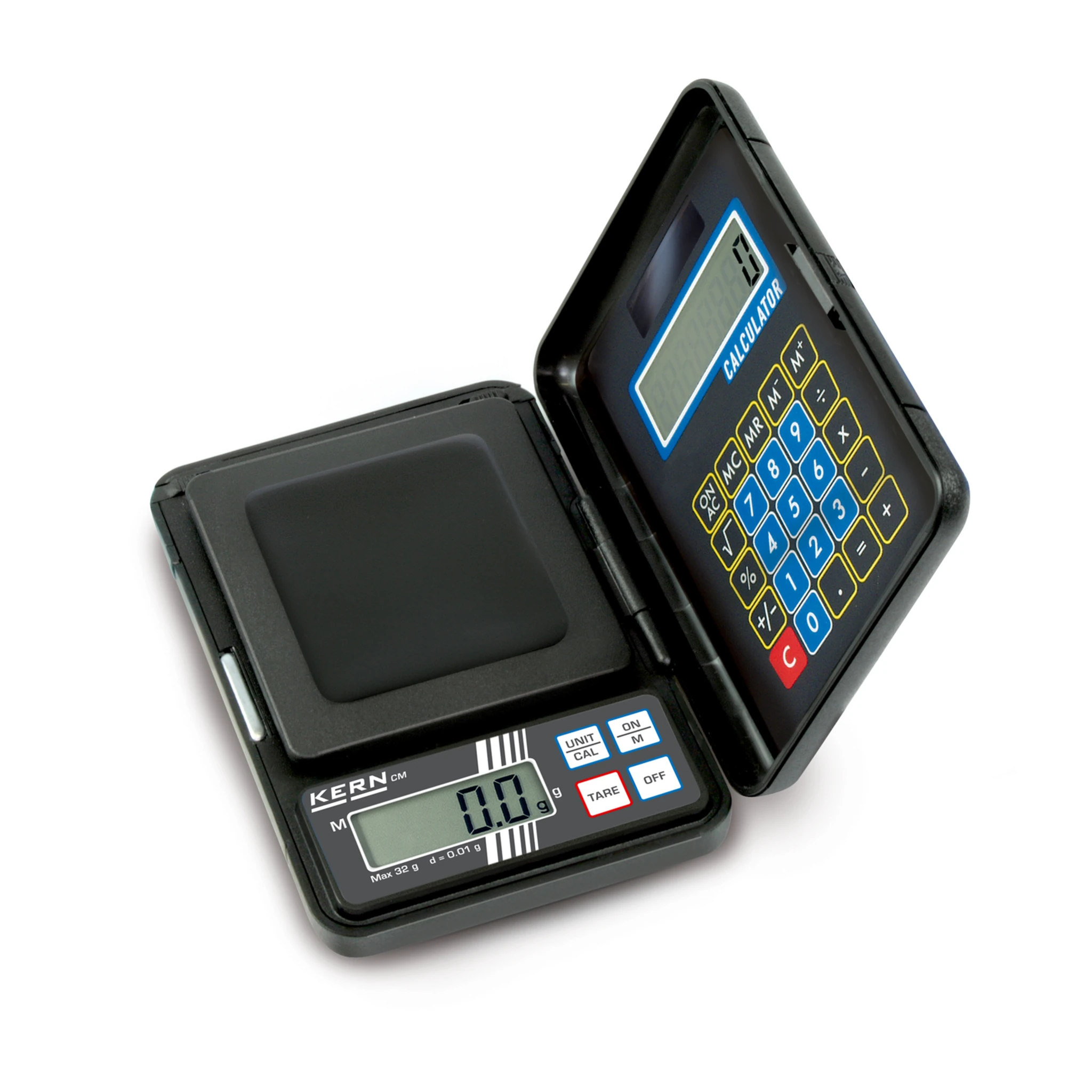 KERN | Taschenwaage (Max.) 60 g | 0,01 g