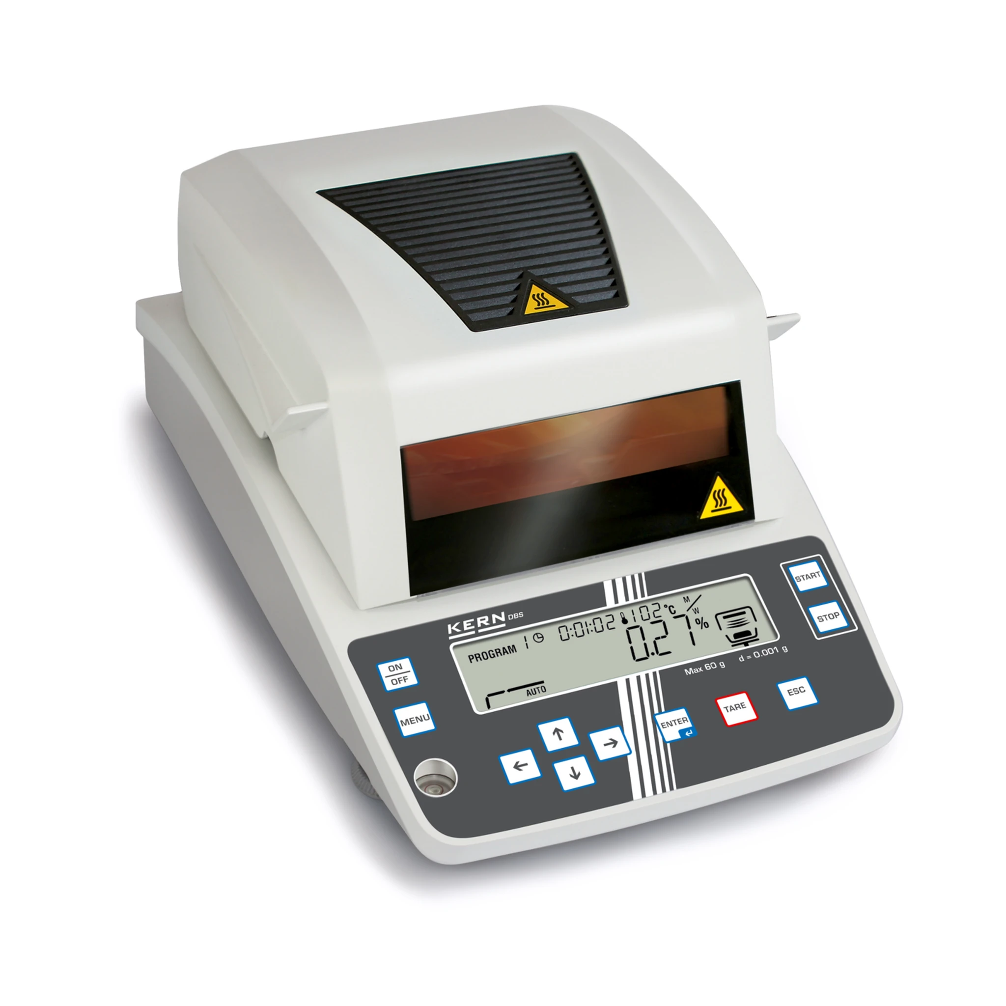 KERN | Temperaturkalibrierset DBS-A01. – Bild 4