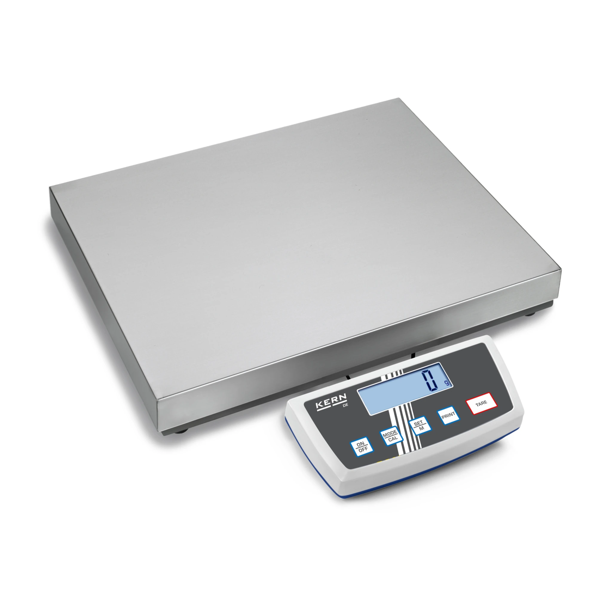 KERN | Paketwaage (Max.) 60 kg; 150 kg | 0,002 kg; 0,005 kg