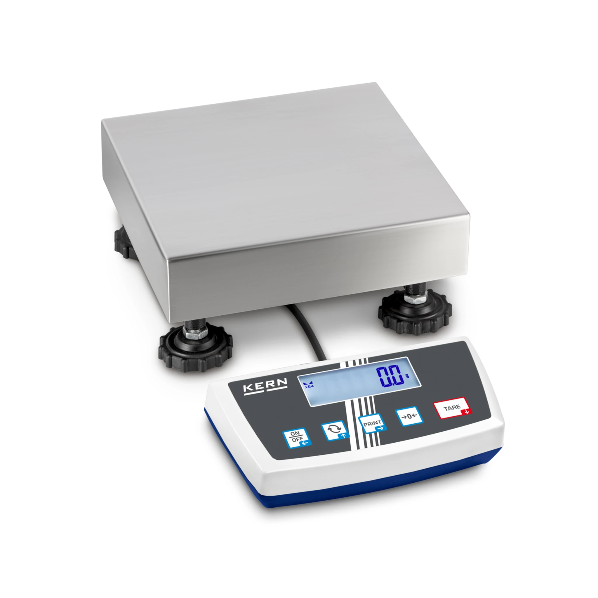 KERN | Plattformwaage (Max.) 10 kg | 0,0001 kg