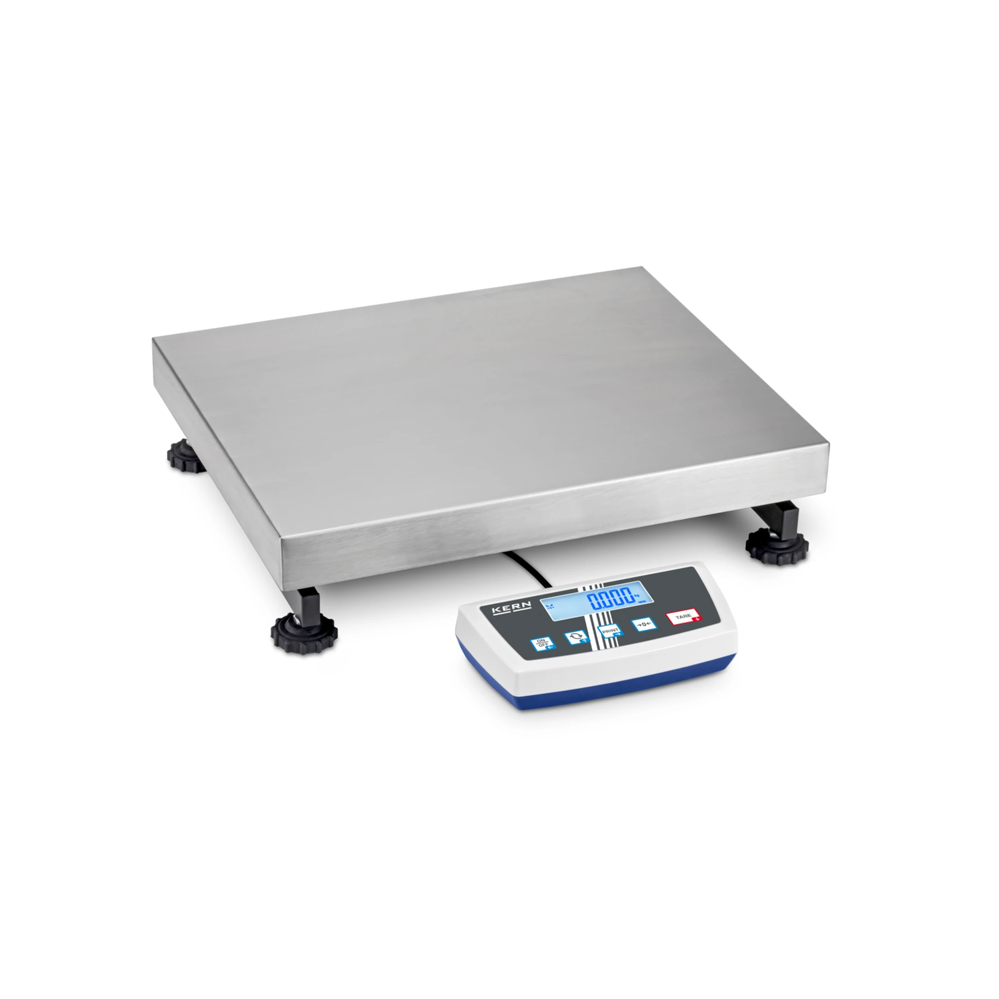 KERN | Plattformwaage (Max.) 150 kg | 0,001 kg