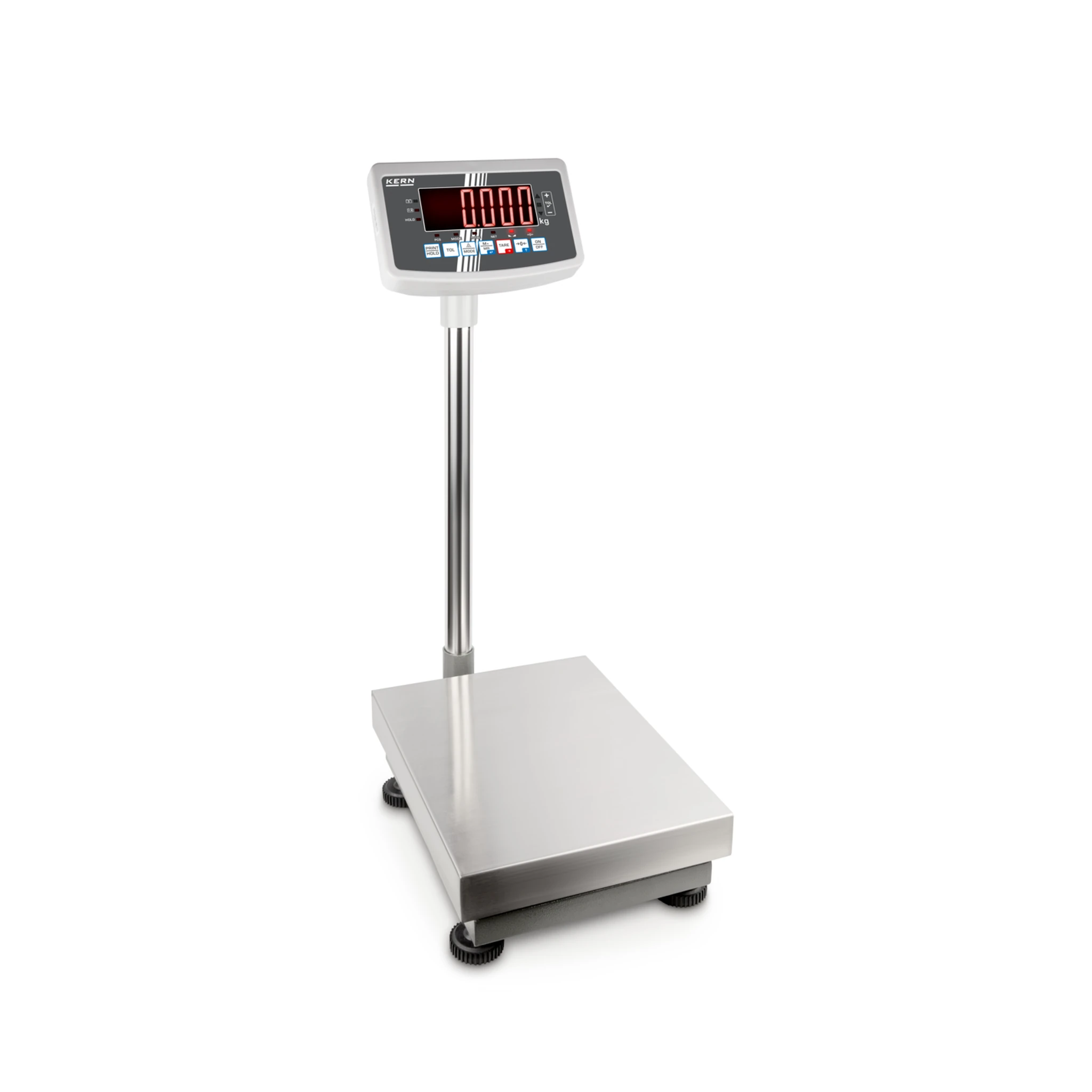 KERN | Plattformwaage (Max.) 150 kg | 0,01 kg