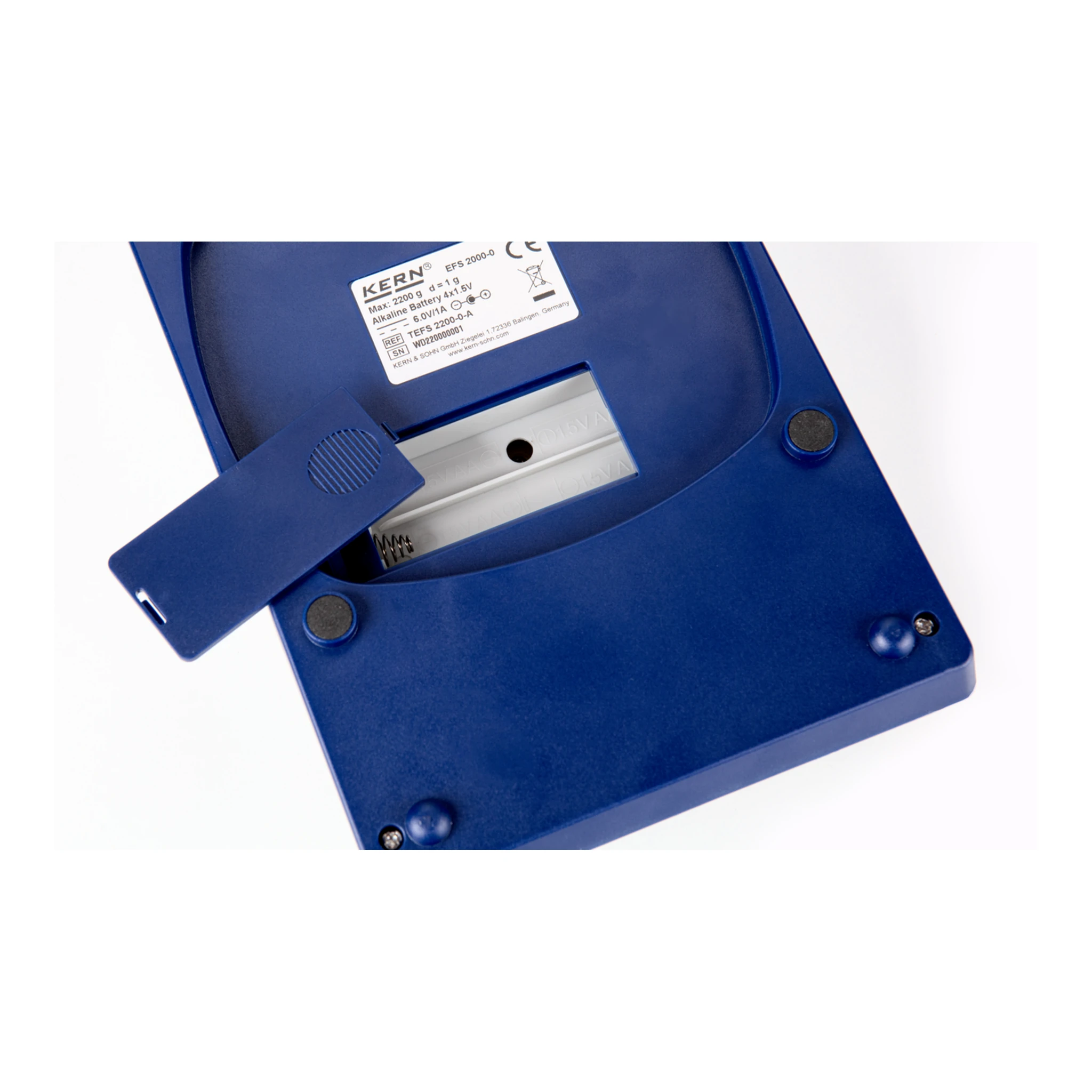 KERN | Schulwaage (Max.) 2200 g | 1 g – Bild 7