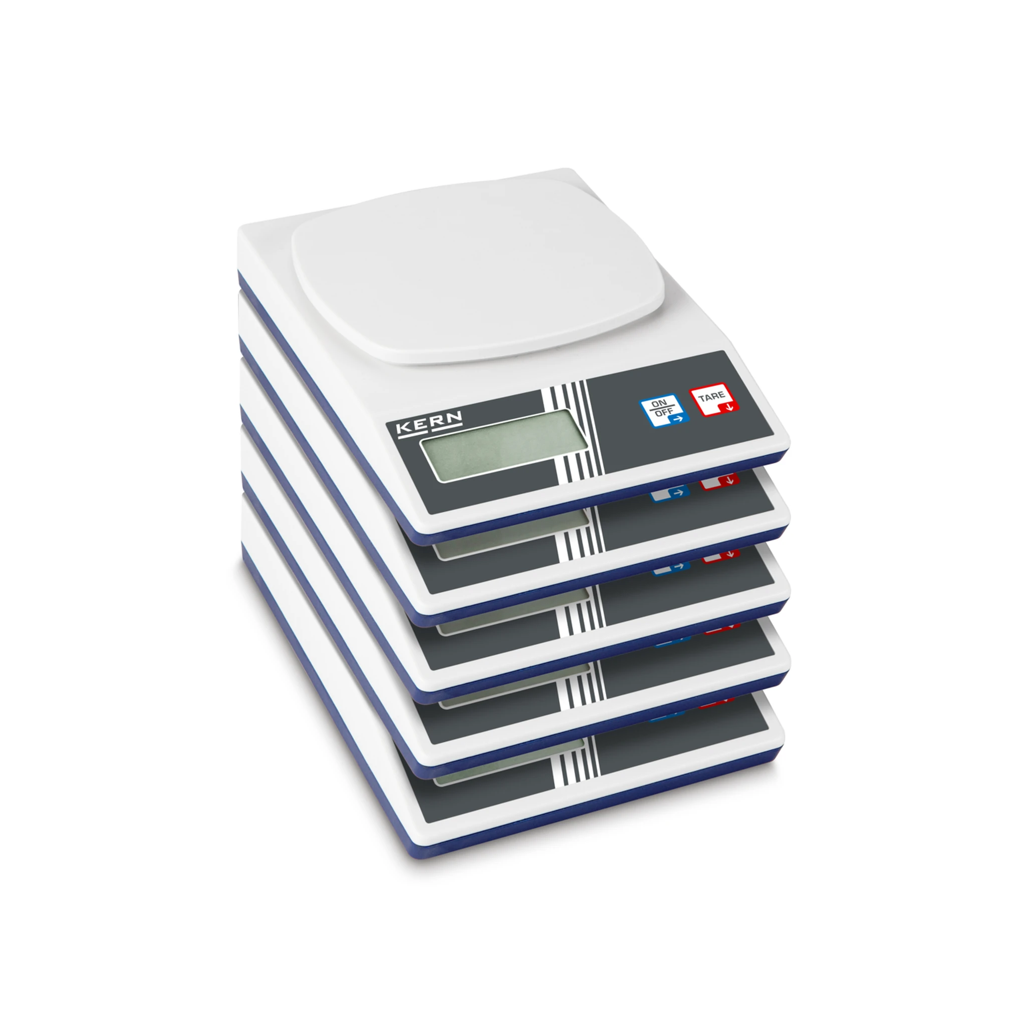 KERN | Schulwaage (5x Stück) (Max.) 5200 g | 1 g