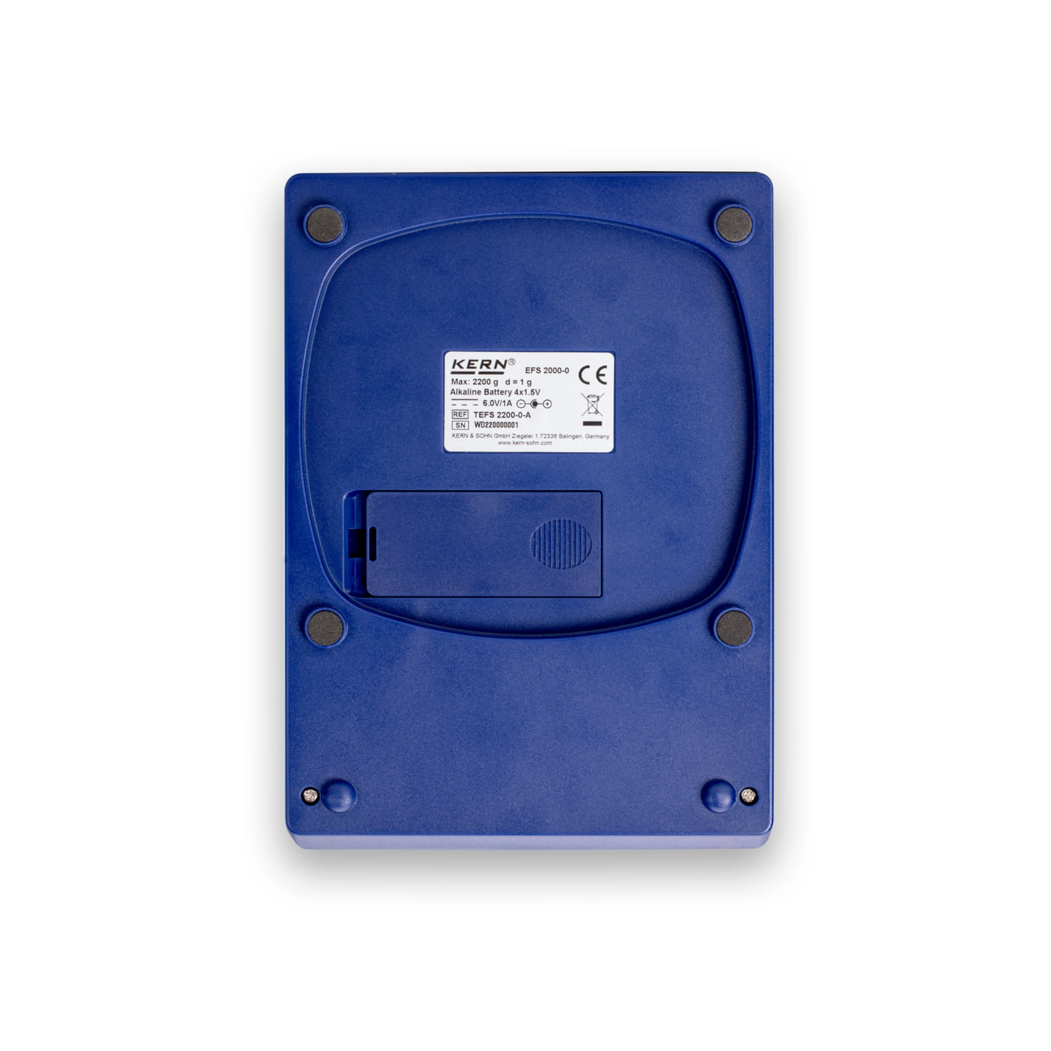 KERN | Schulwaage (Max.) 620 g | 0,1 g – Bild 6