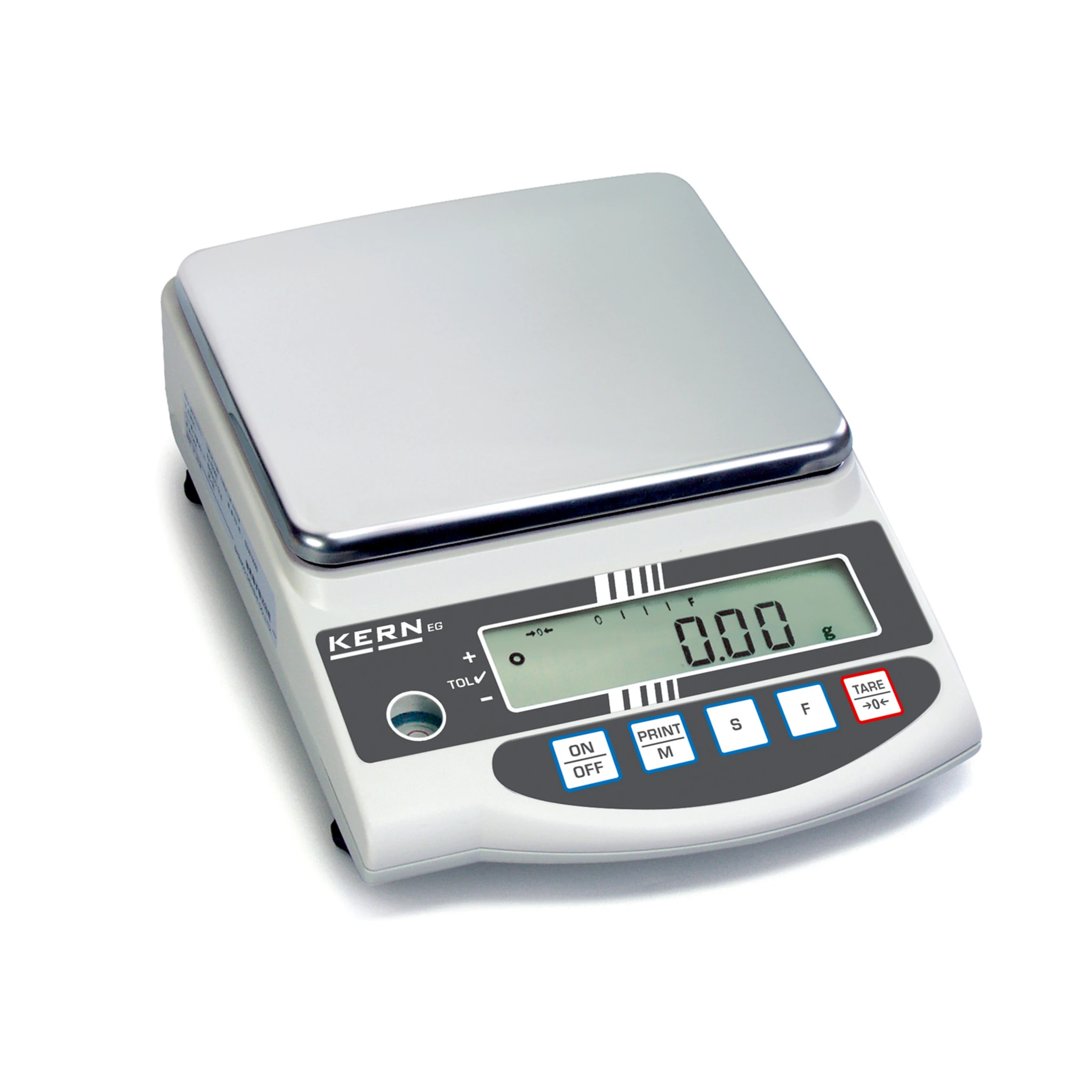 KERN | Präzisionswaage (Max.) 4200 g | 0,01 g