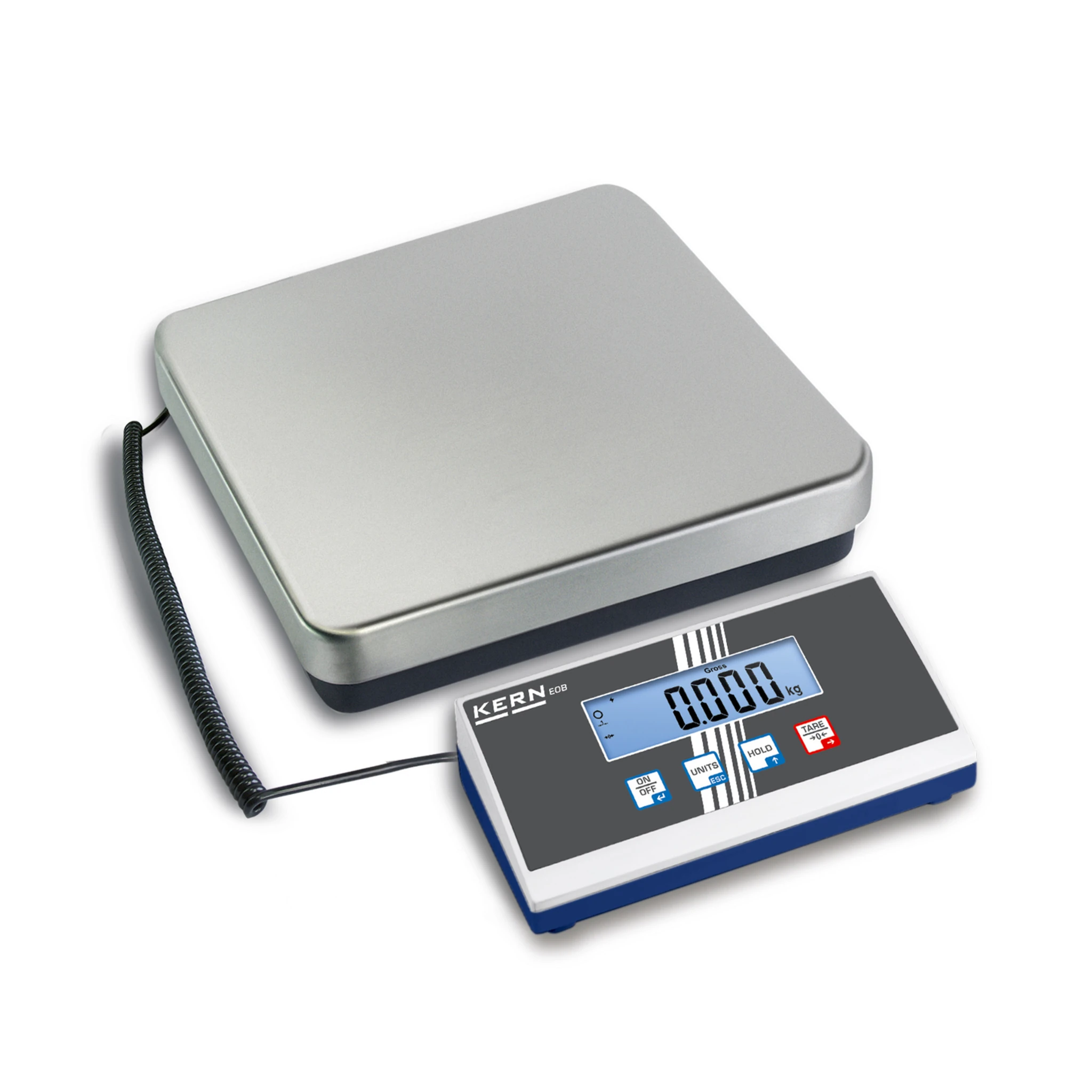 KERN | Paketwaage (Max.) 15 kg | 0,005 kg