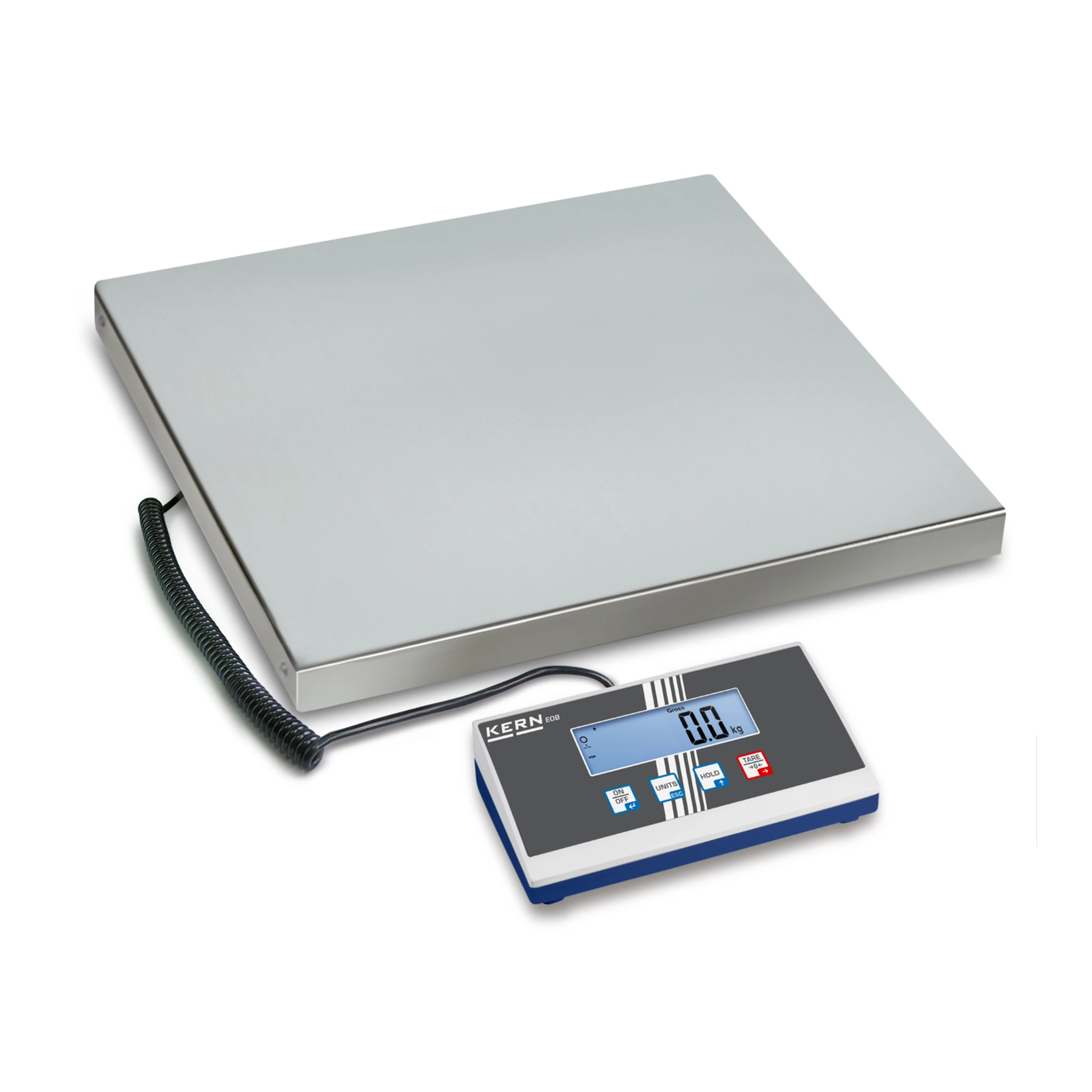 KERN | Paketwaage (Max.) 300 kg | 0,1 kg
