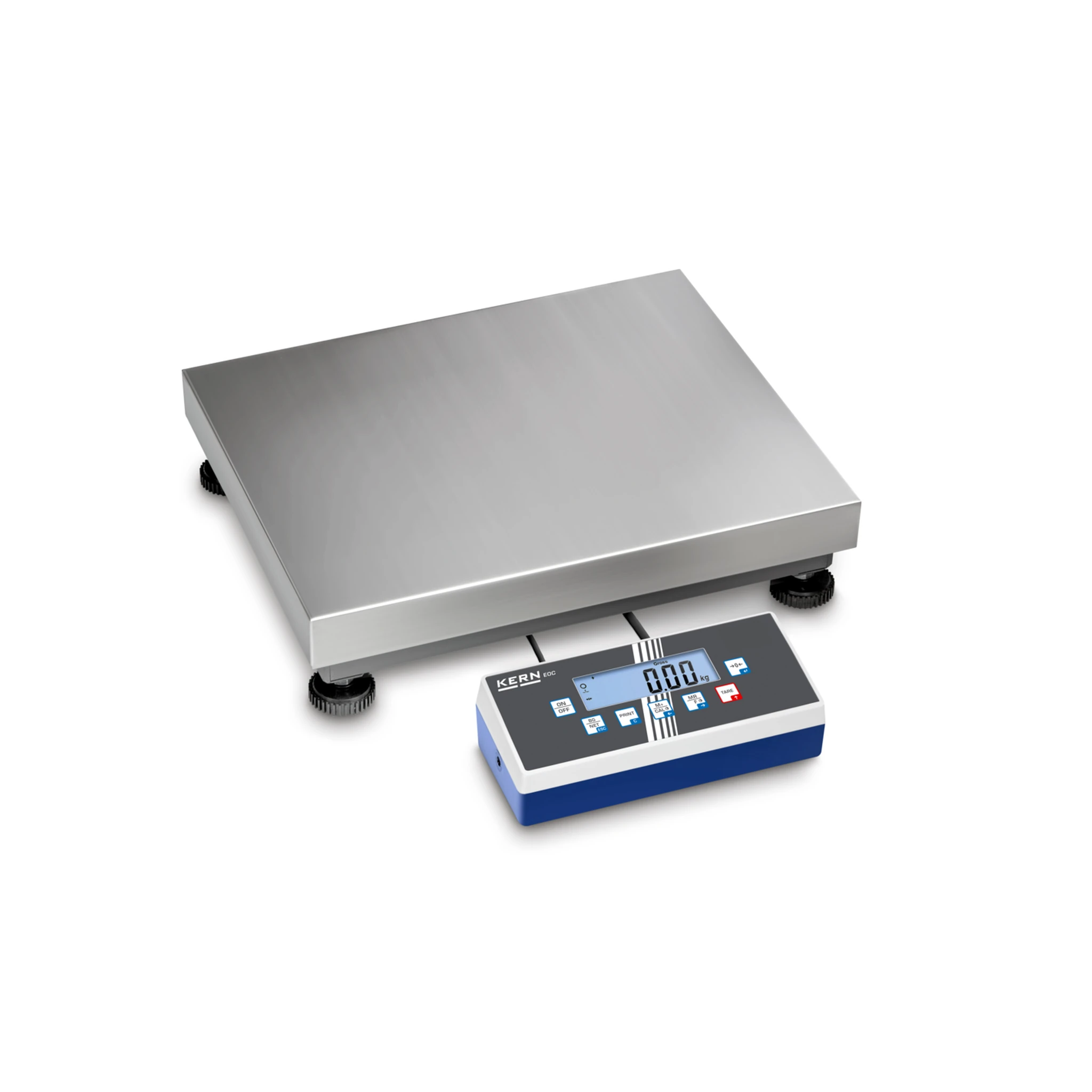 KERN | Paketwaage (Max.) 30 kg; 60 kg | 0,001 kg; 0,002 kg