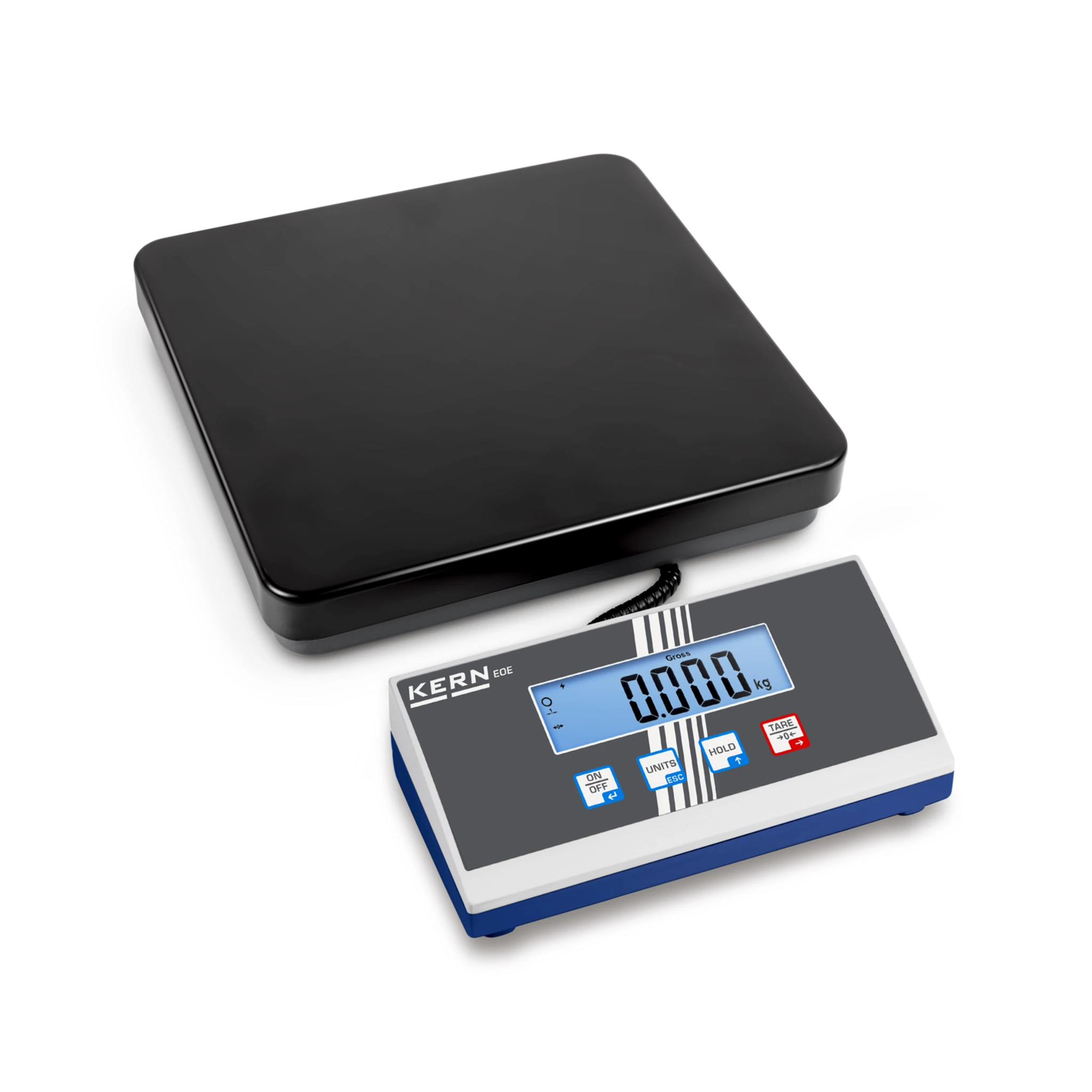 KERN | Paketwaage (Max.) 35 kg | 0,01 kg