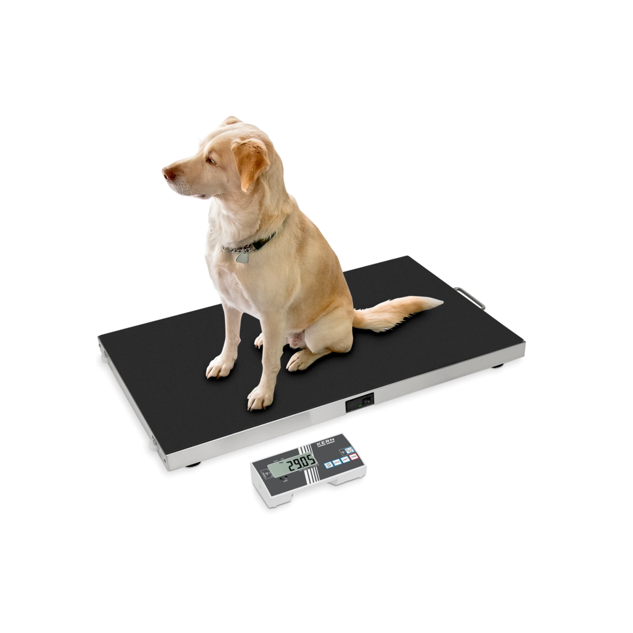 KERN | Plattformwaage (Max.) 150 kg | 0,05 kg – Bild 8
