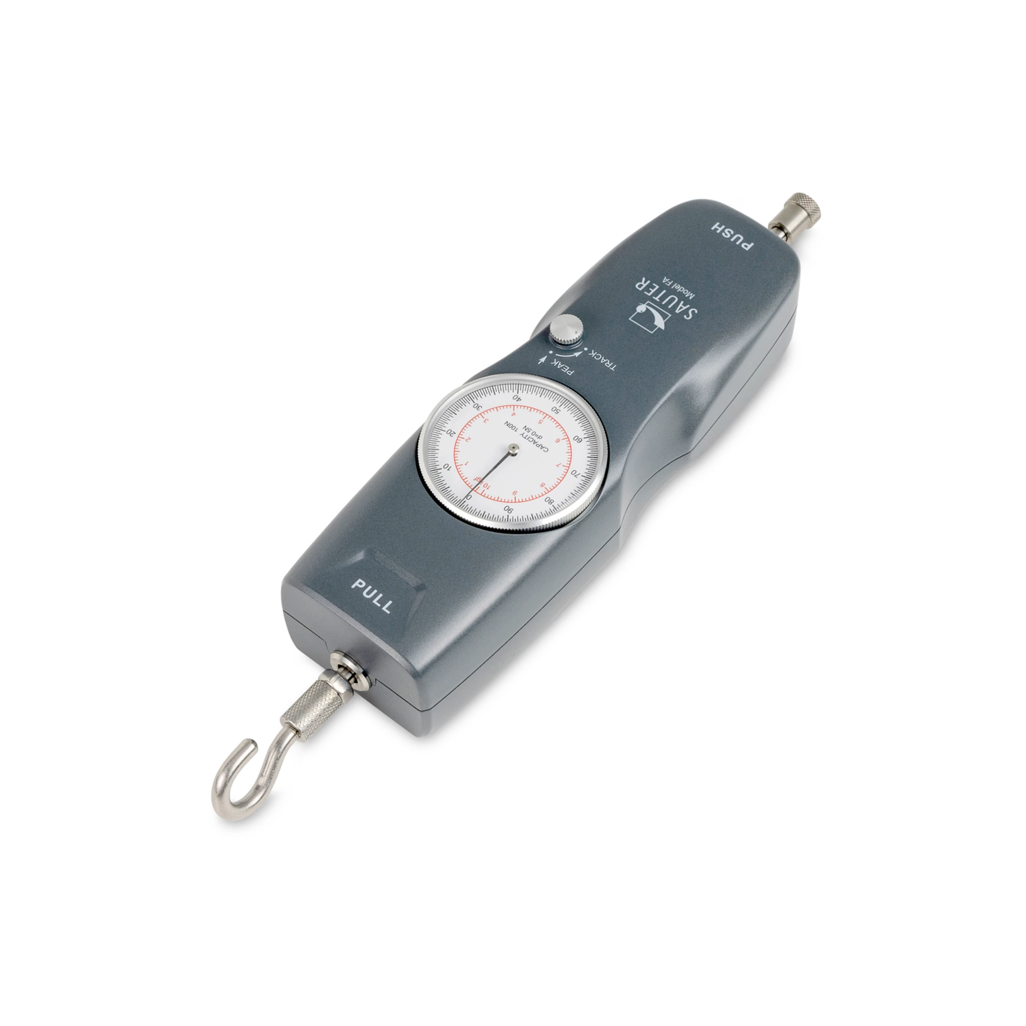 KERN | Mechanisches Kraftmessgerät FA 20-2026e (Max 20 N | Ablesbarkeit 0,1 N) – Bild 2