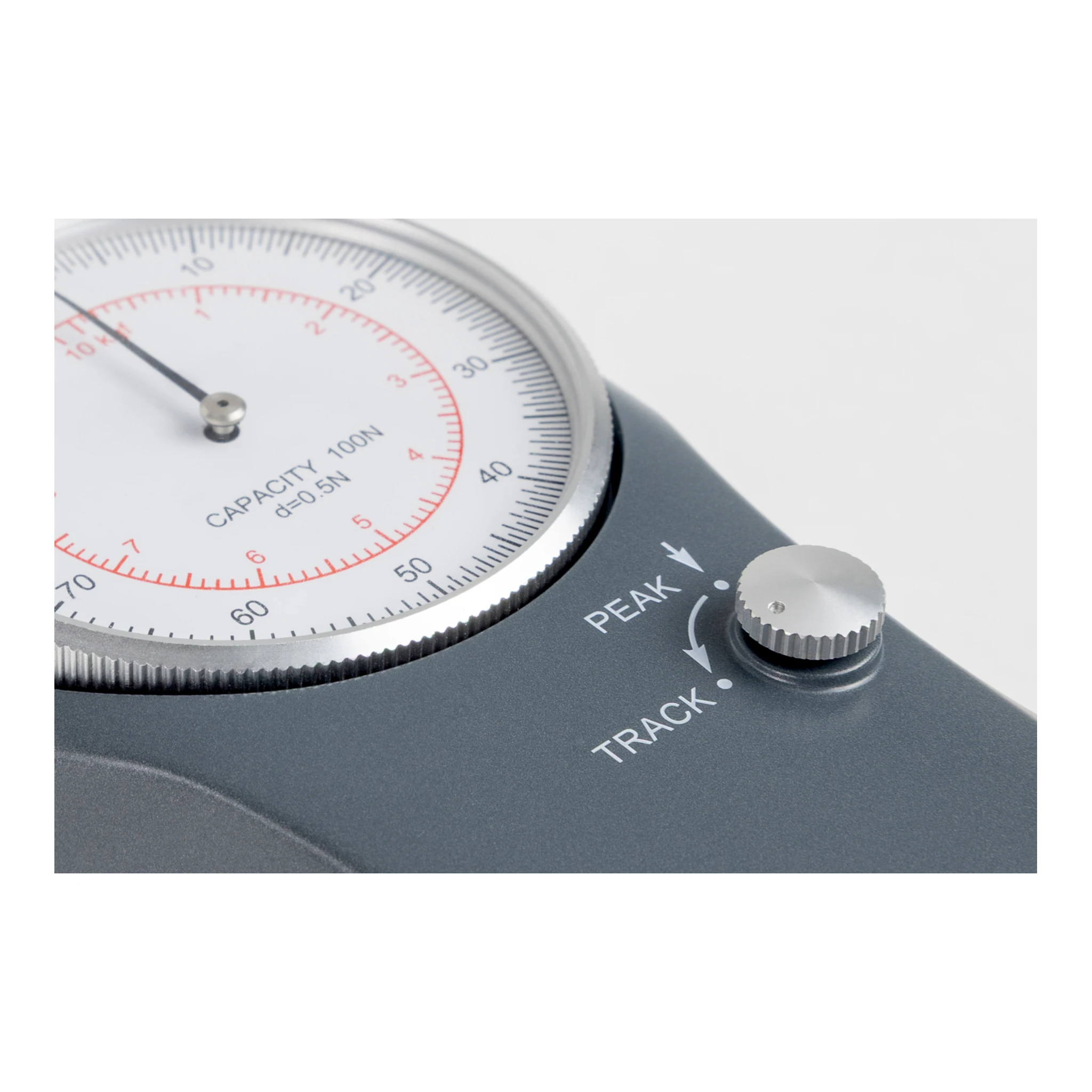 KERN | Grabsteintester FA 500G-2026e (Max 500 N | Ablesbarkeit 2,5 N) – Bild 2